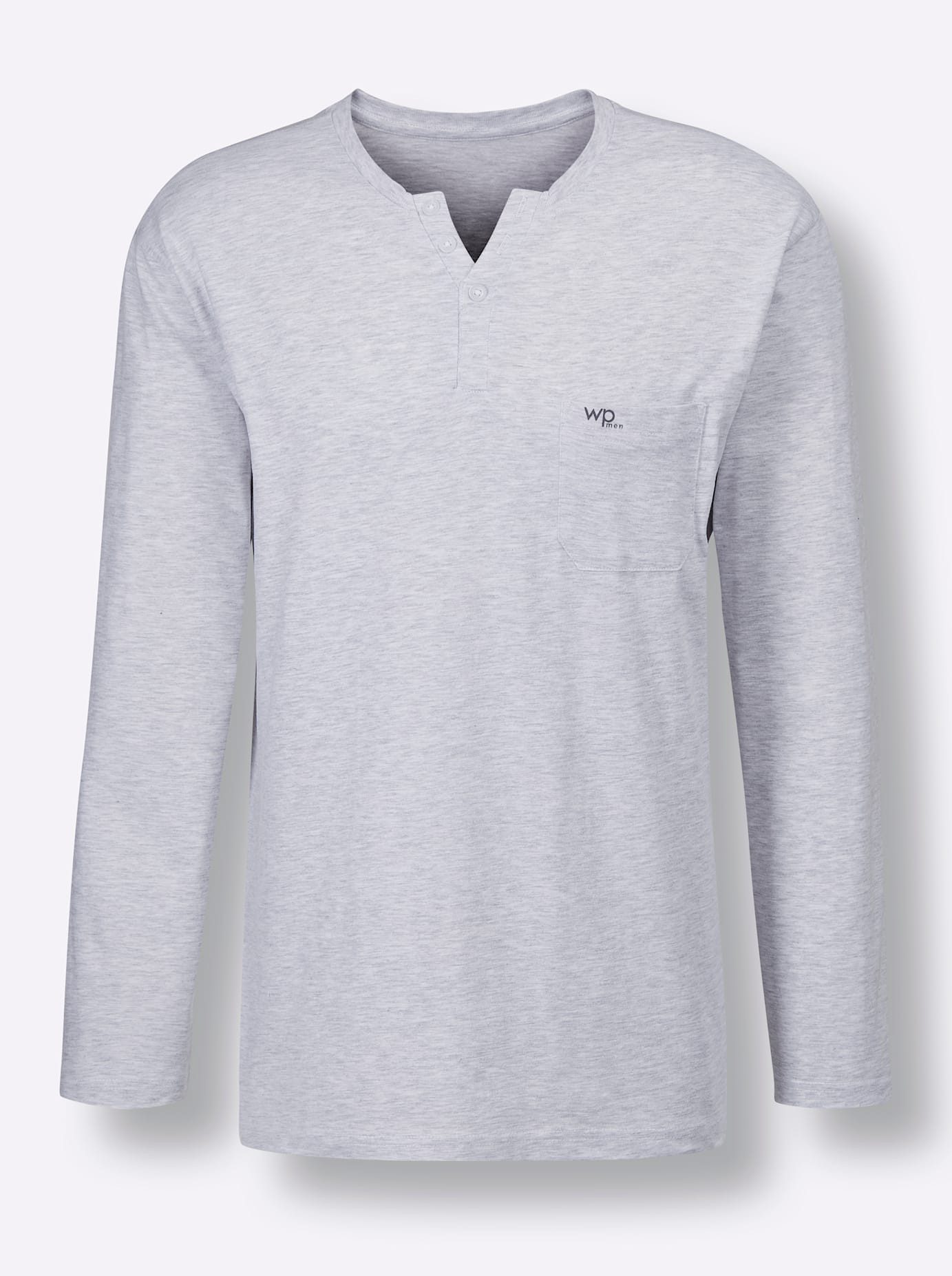 wäschepur Pyjama top Pyjamashirt (1-delig)