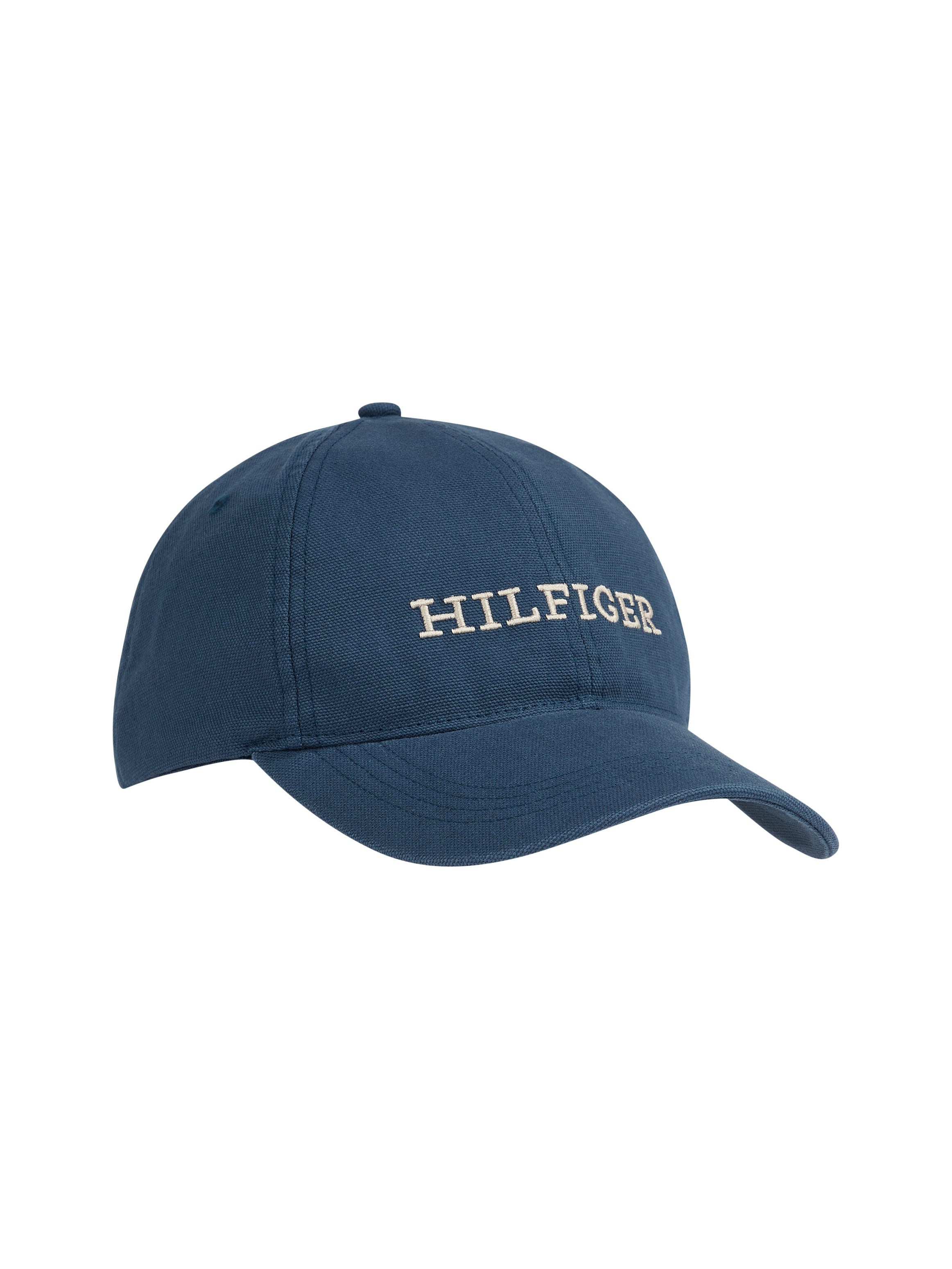 Tommy Hilfiger Baseball pet TH MONOTYPE SOFT 6 PANEL CAP