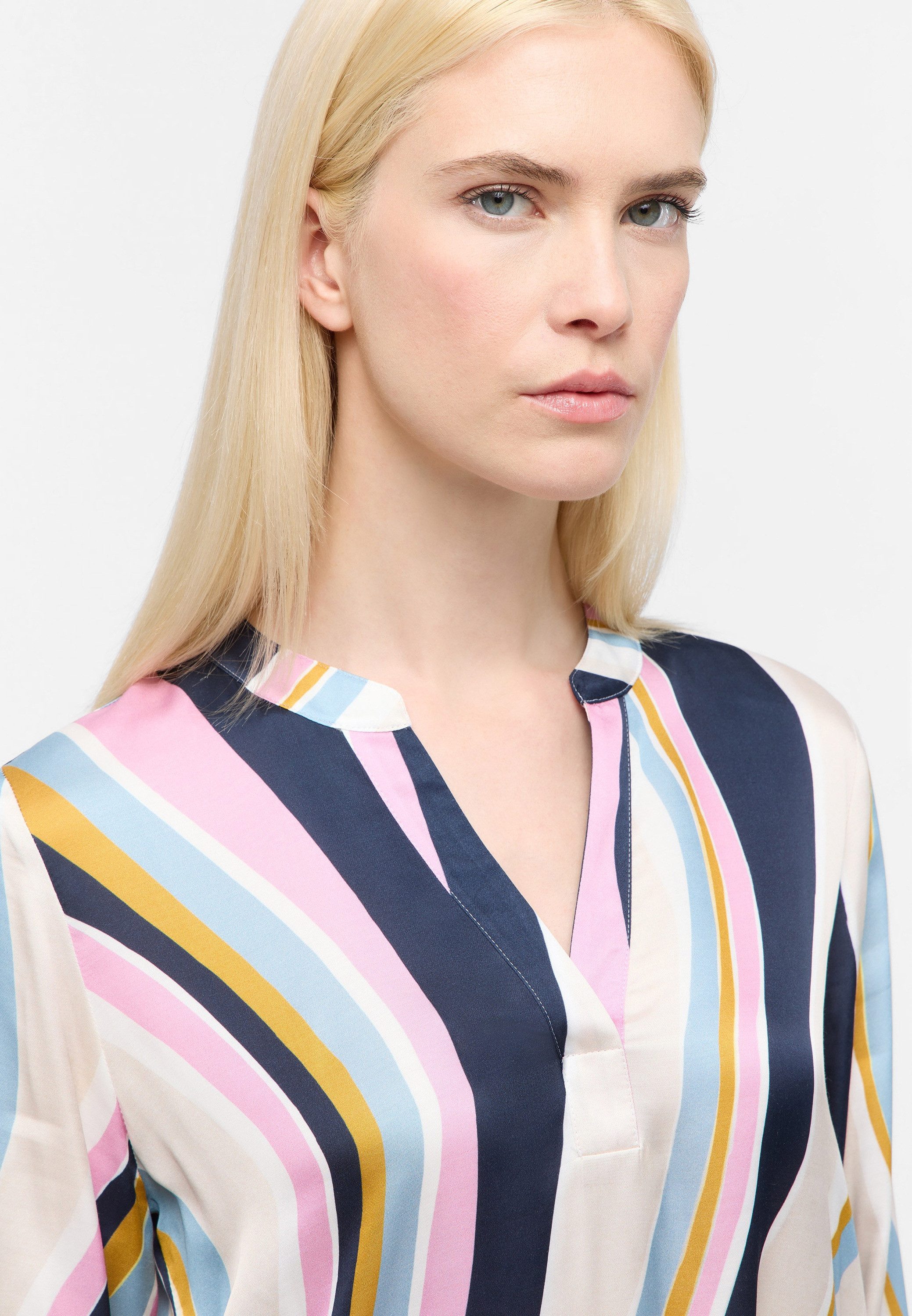 Eterna Lange blouse Loose fit