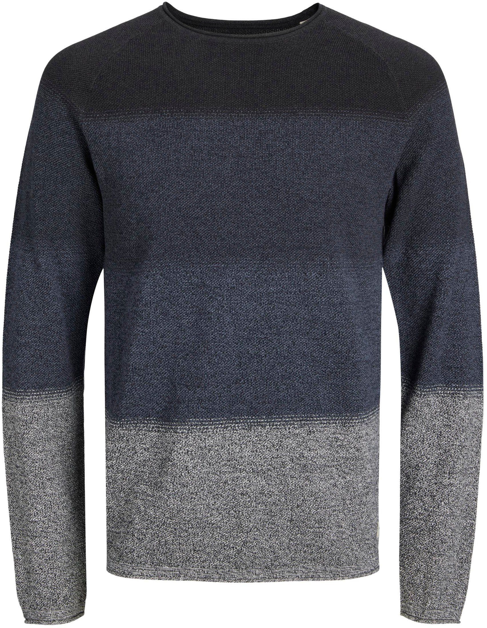 Jack & Jones Trui met ronde hals HILL KNIT
