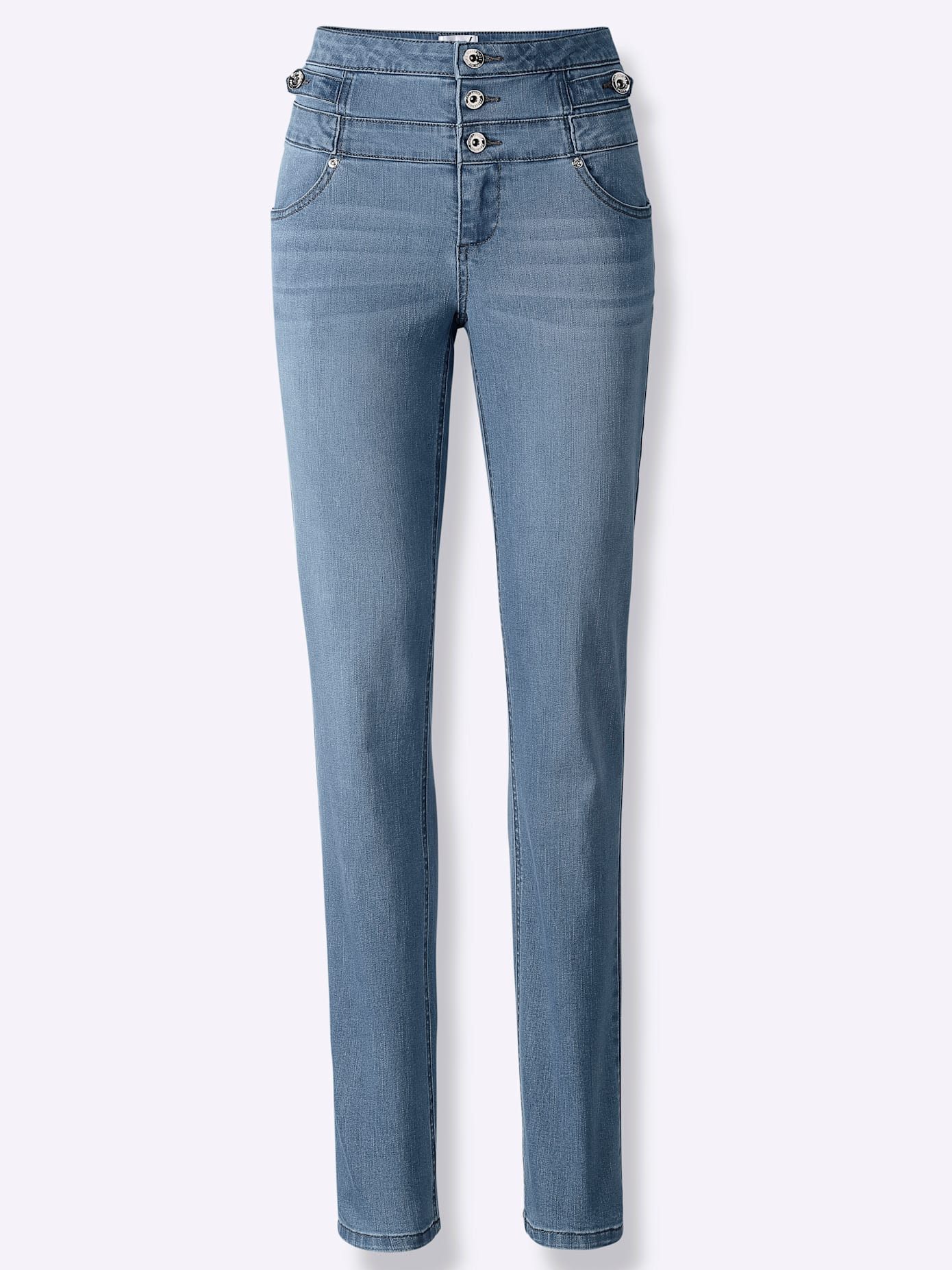Casual Looks Comfortabele jeans