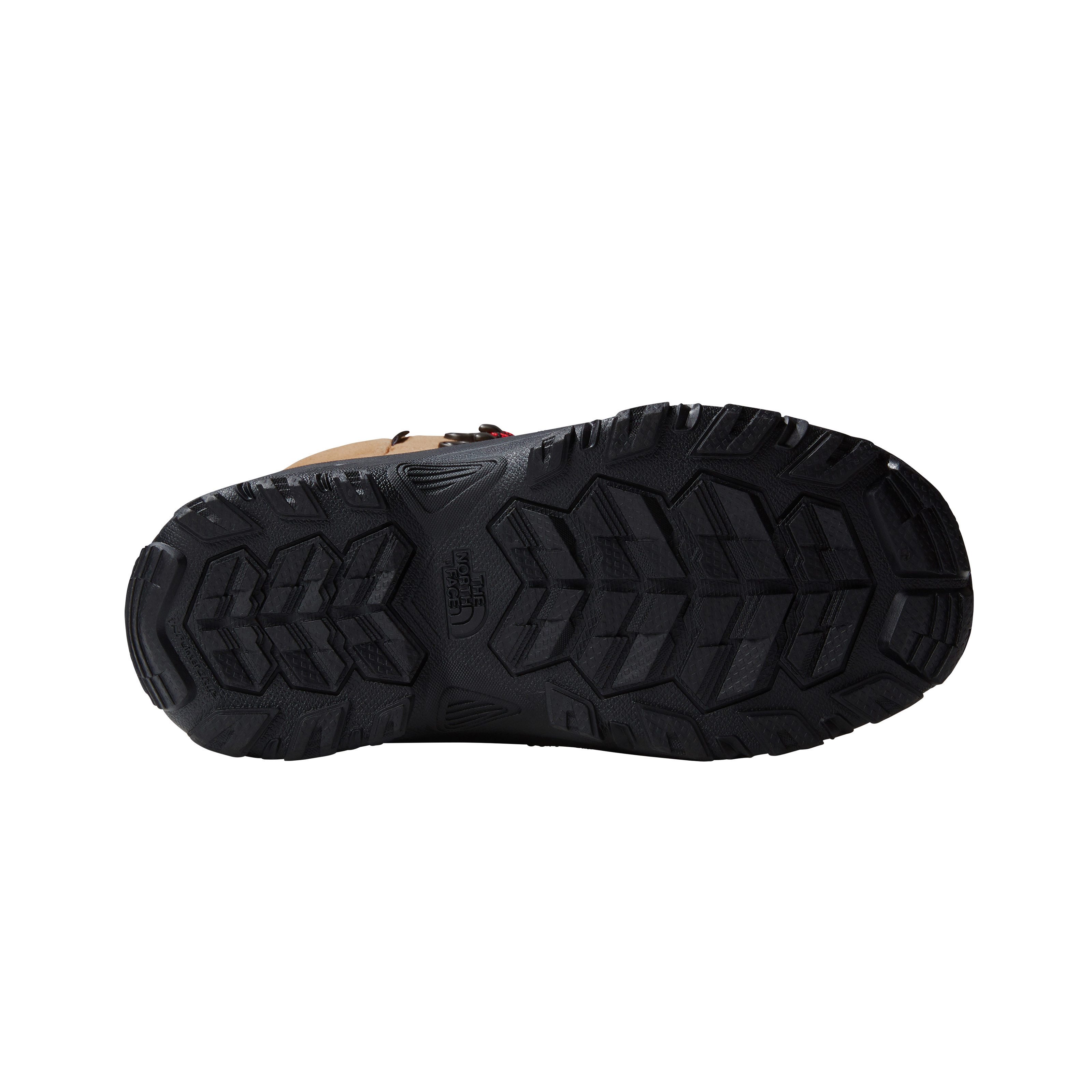 The North Face Winterlaarzen Y CHILKAT V LACE WP Snowboots, winterlaarzen, winterschoenen, waterdicht