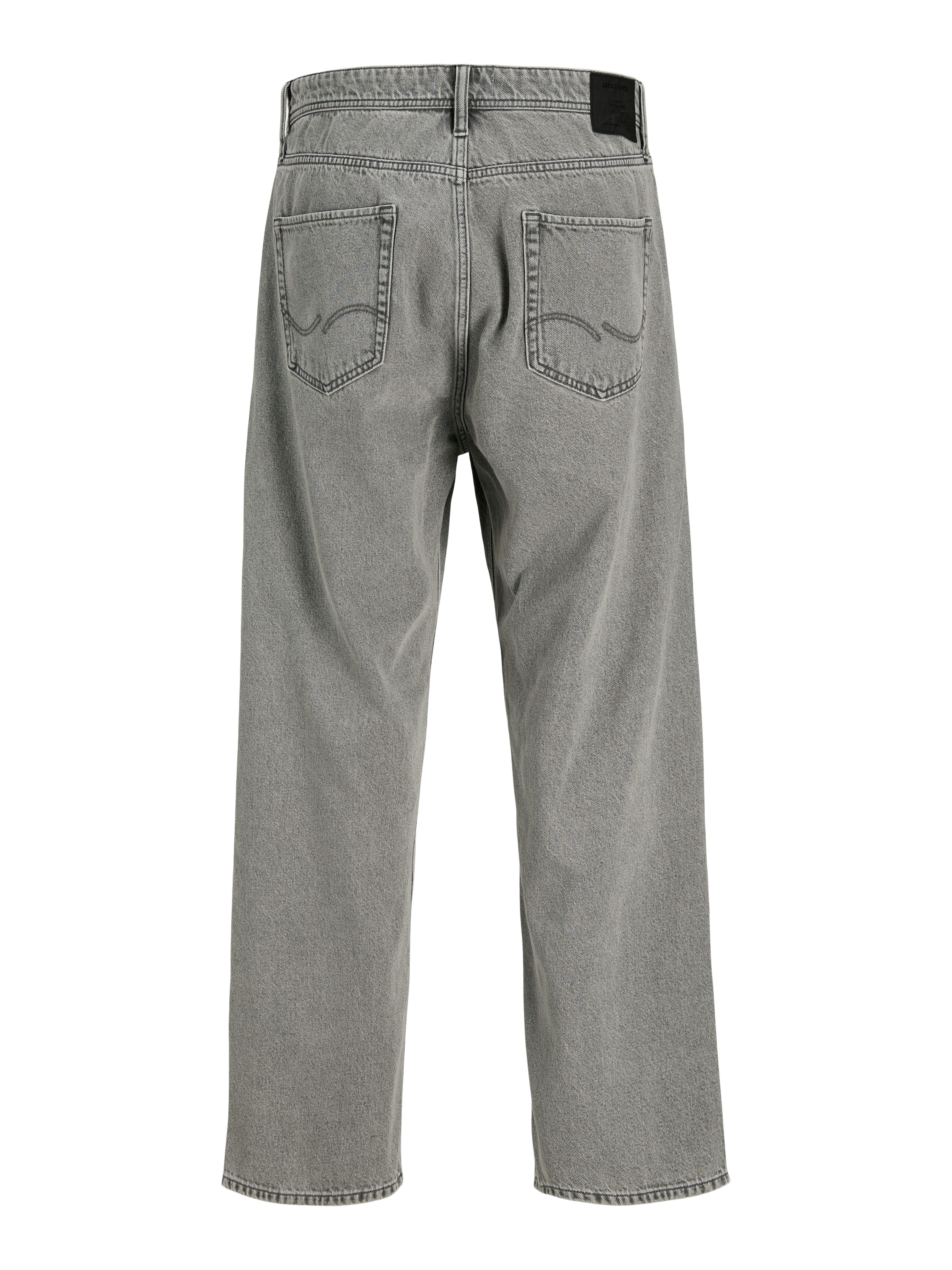 Jack & Jones Junior Relax fit jeans JJIALEX JJORIGINAL SQ 852 NOOS JNR