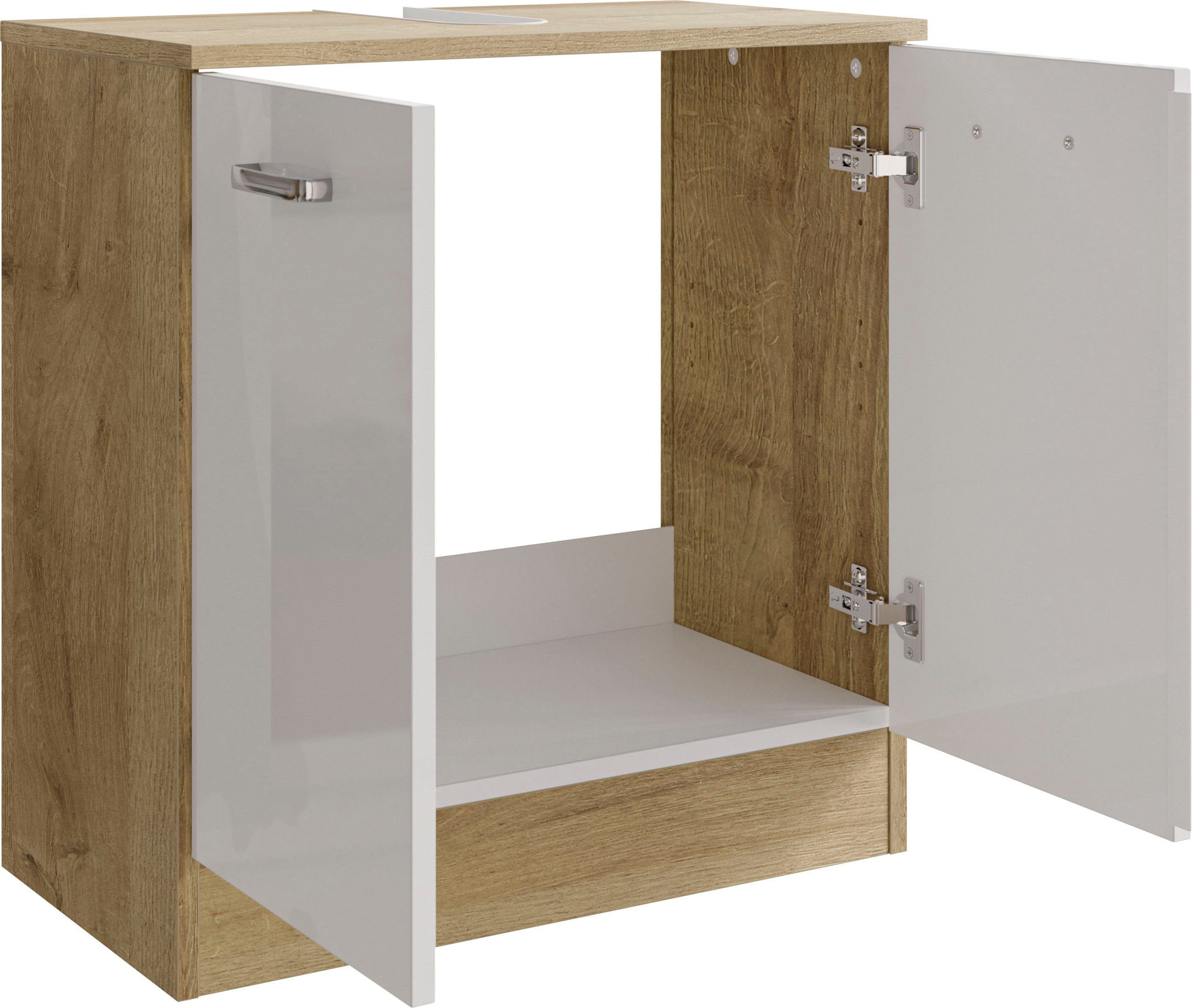 Saphir Wastafelonderkast Quickset 301 60,2 cm breed