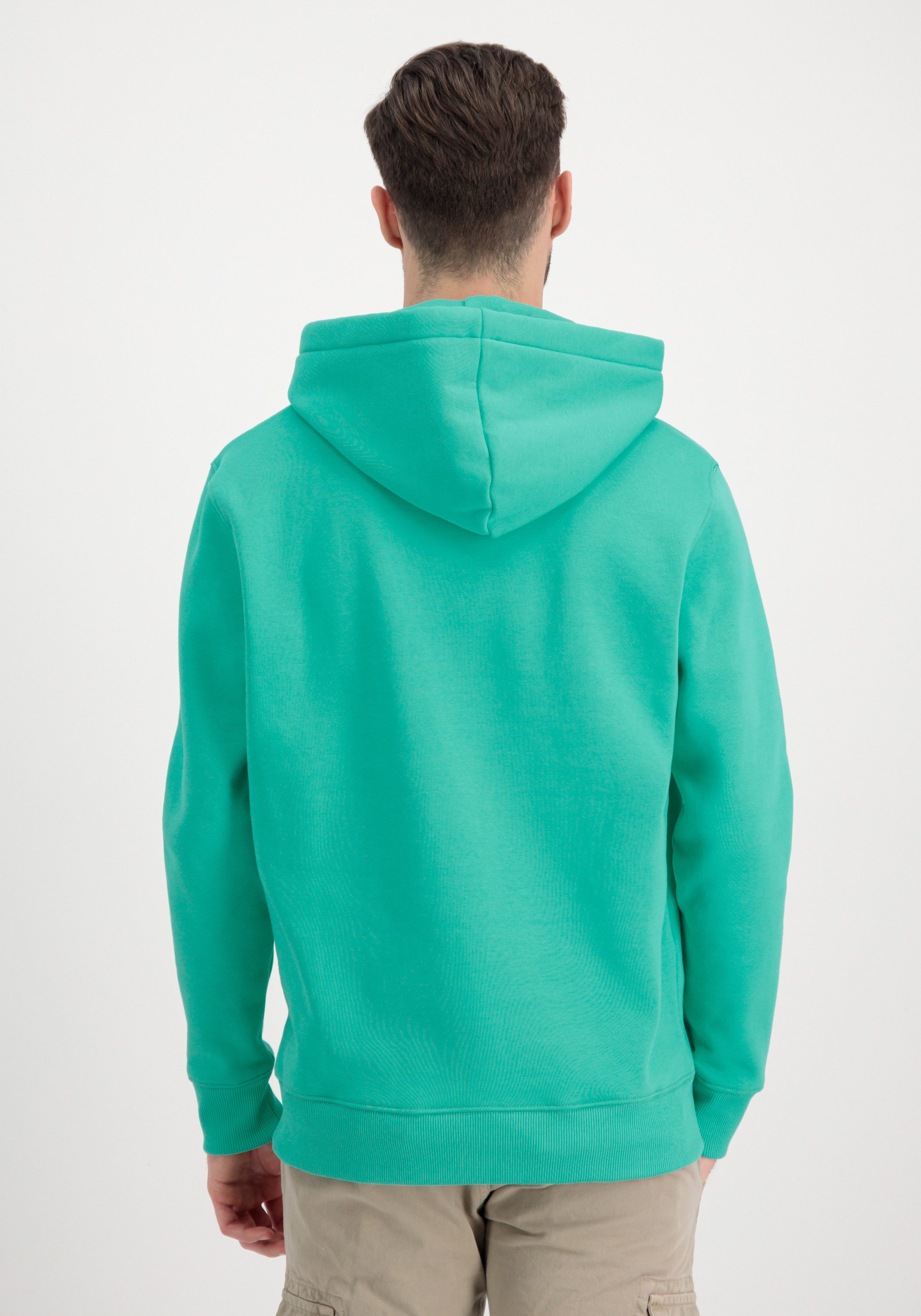 Alpha Industries Hoodie Alpha Industries Men - Hoodies Basic Hoodie BL
