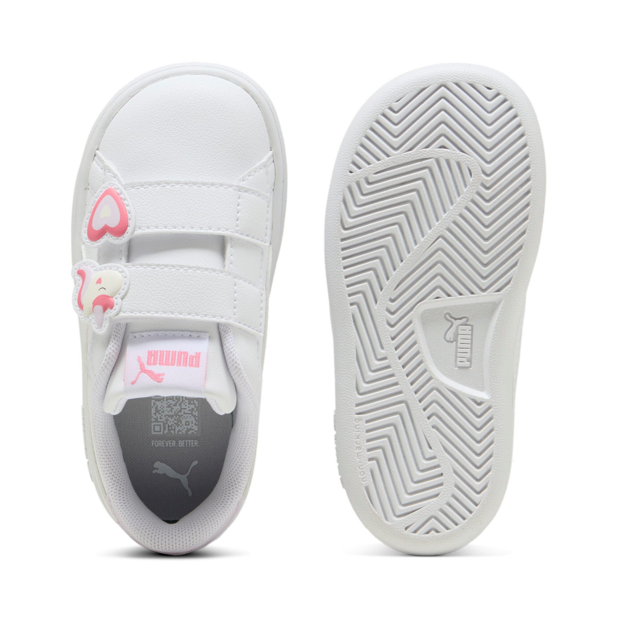PUMA Sneakers SMASH 3.0 BADGES V INF
