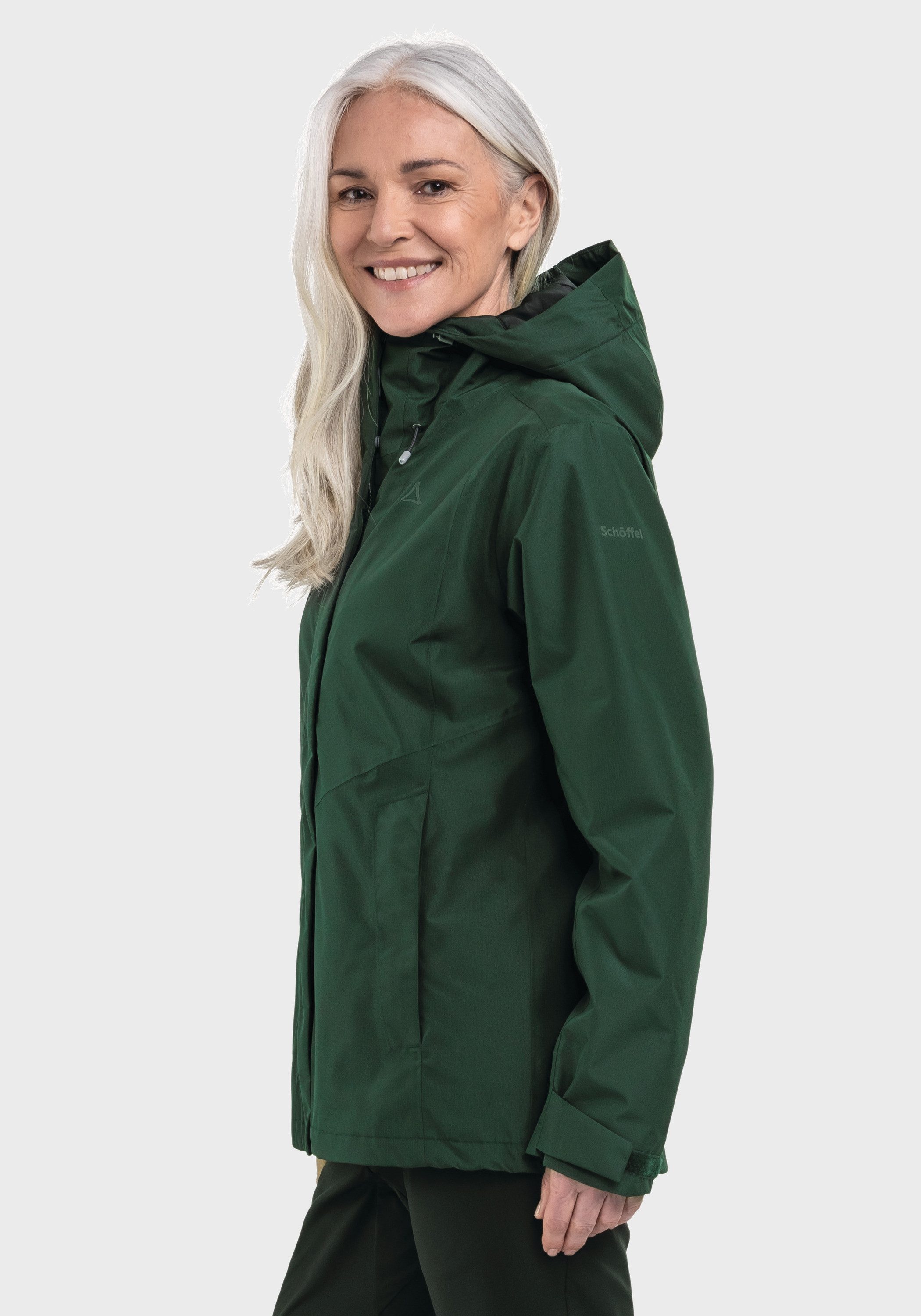 Schöffel 2-in-1-jack Hiking 3in1 Jacket Style Okere WMS