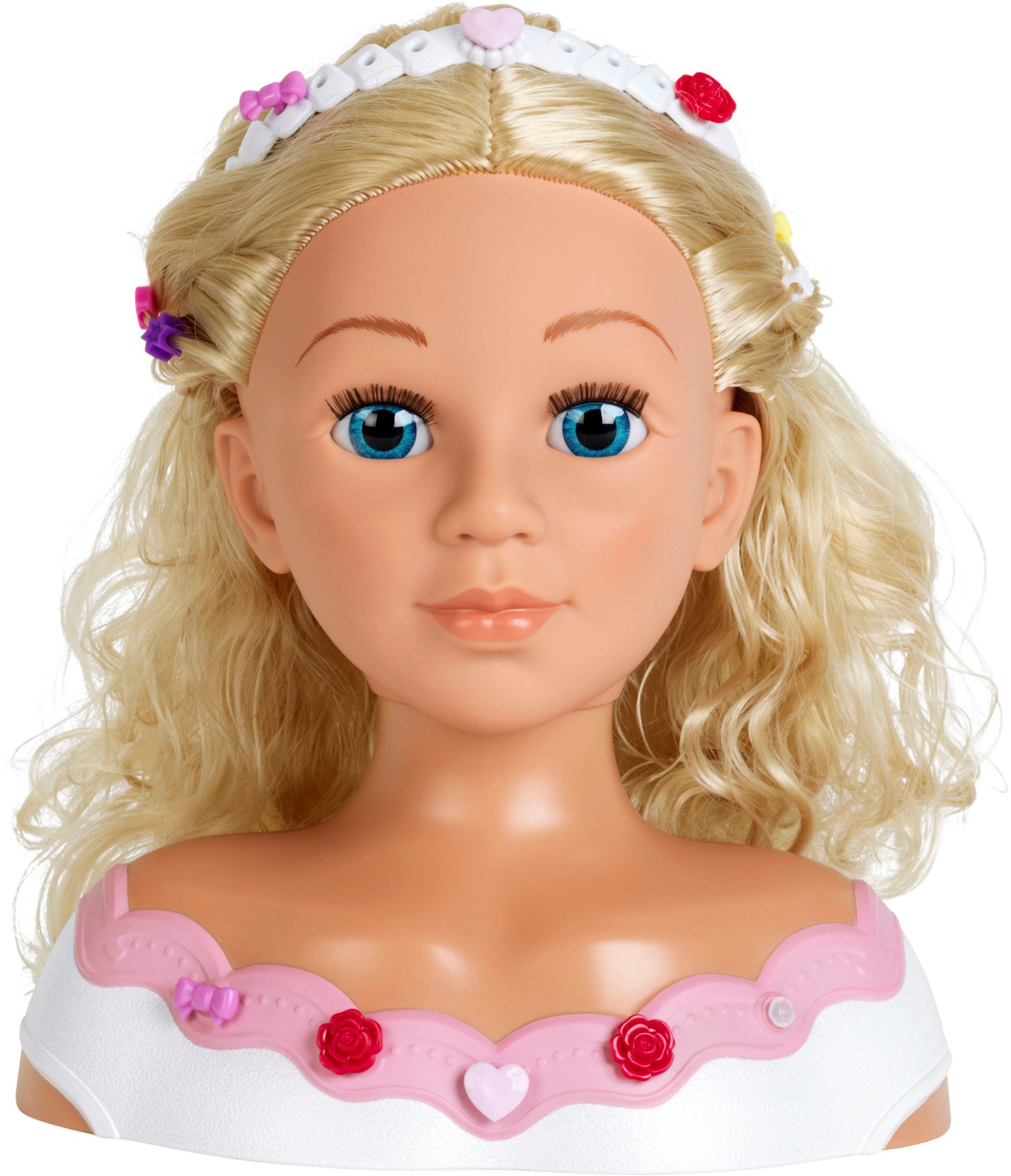 Klein Kaphoofd Princess Coralie, Rose
