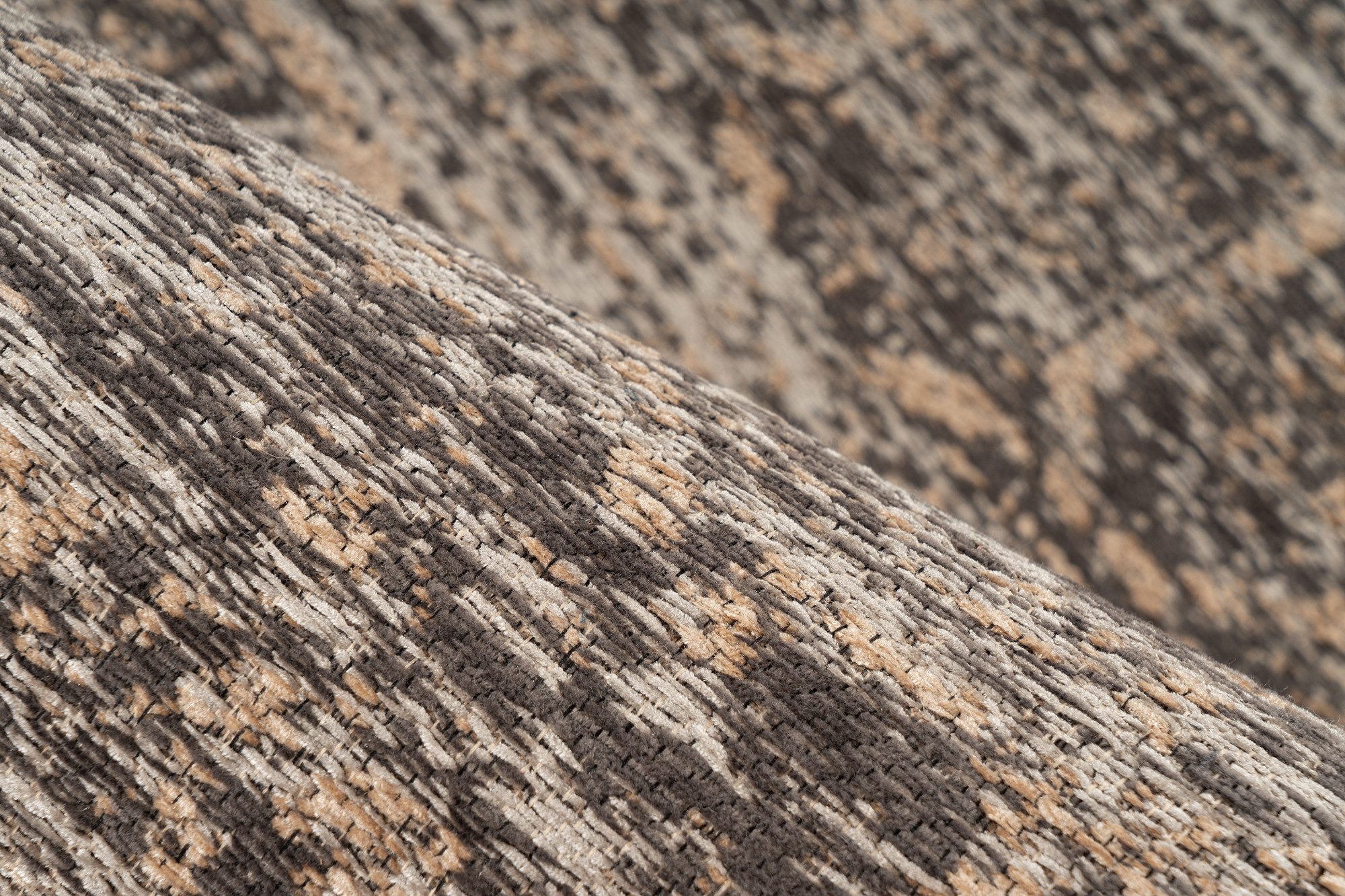 Kayoom Vloerkleed Davis 425 elegant ontwerp, onderhoudsvriendelijk, neutrale kleuren