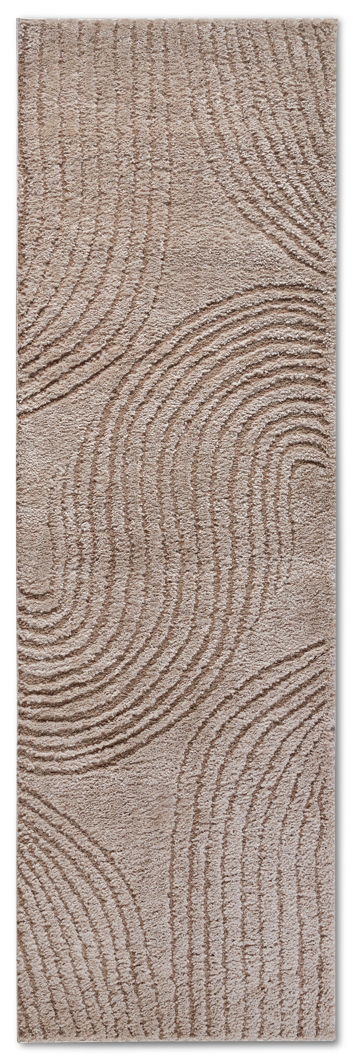 ELLE DECORATION Design-vloerkleed Pigment Hoogpolig, shaggy, loper, zacht, langpolig, modern, hoog-laag effect