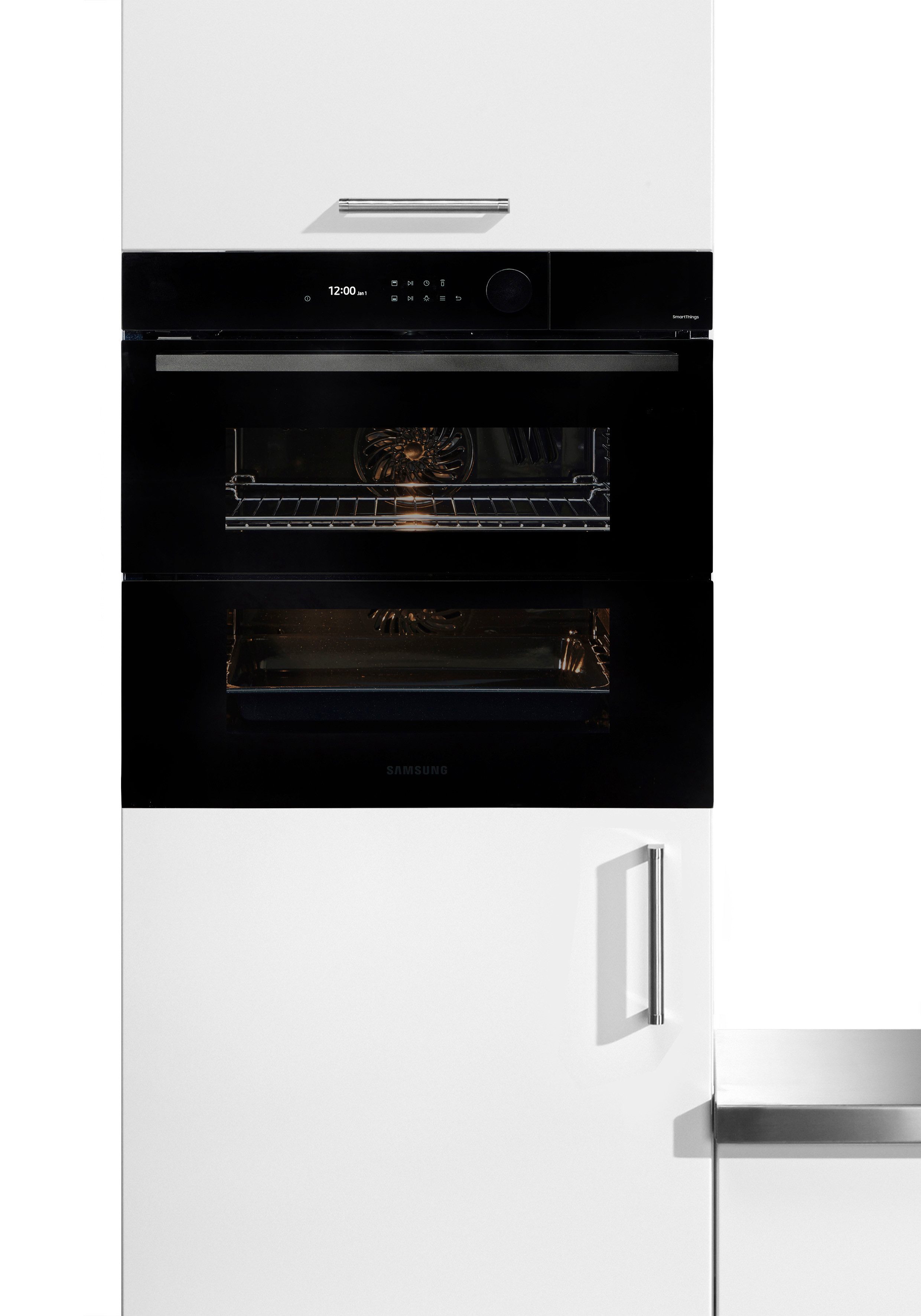 Samsung Inbouw pyrolyse oven NV7B5775XDK