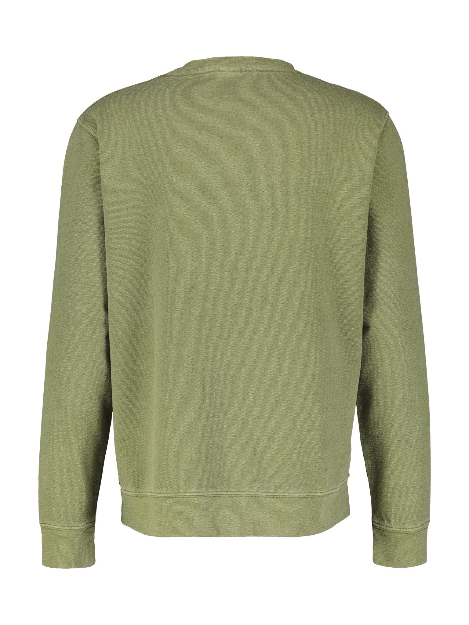 Lerros Sweatshirt met geborduurd logo