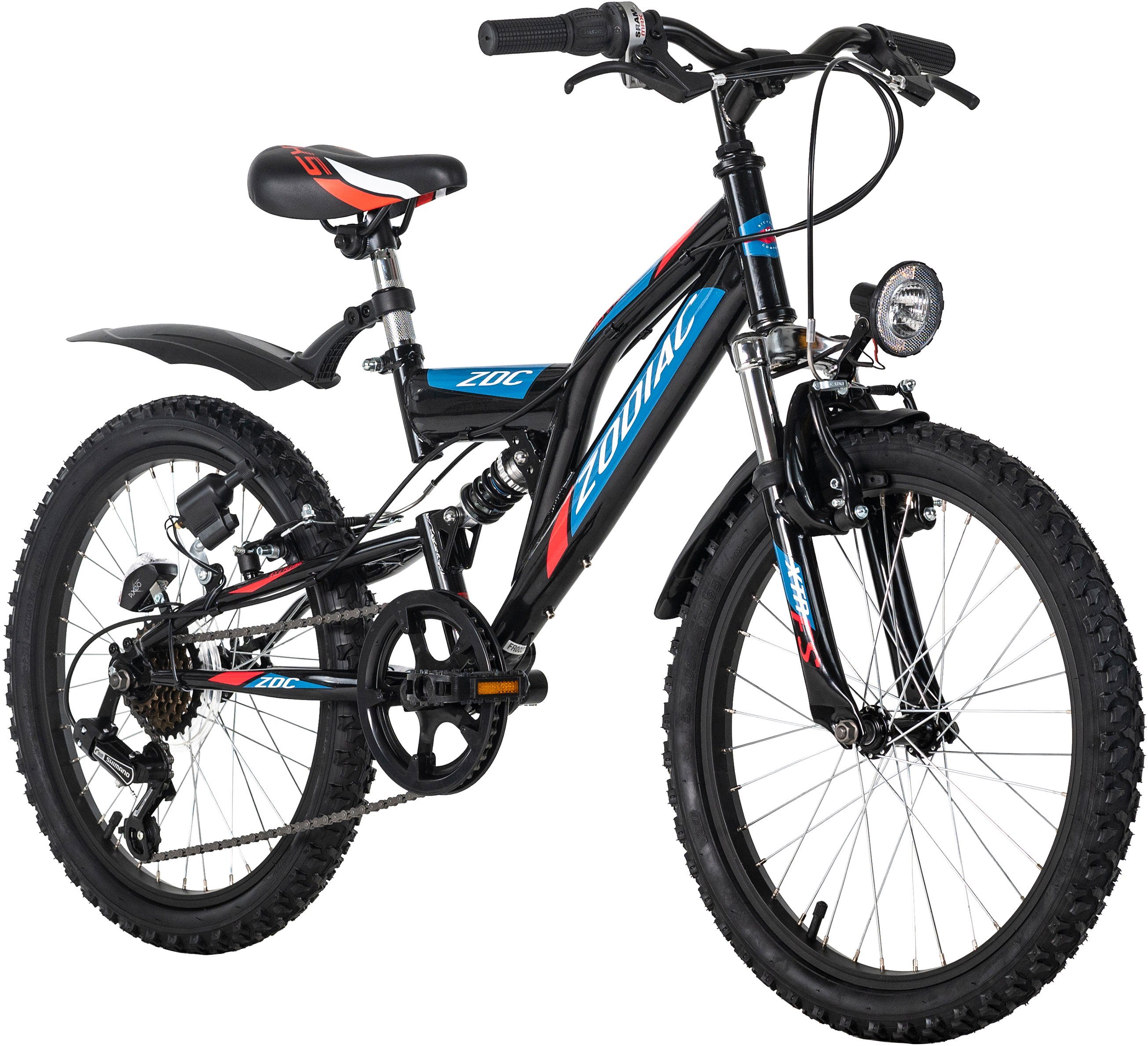 KS Cycling Tienerfiets Zodiac