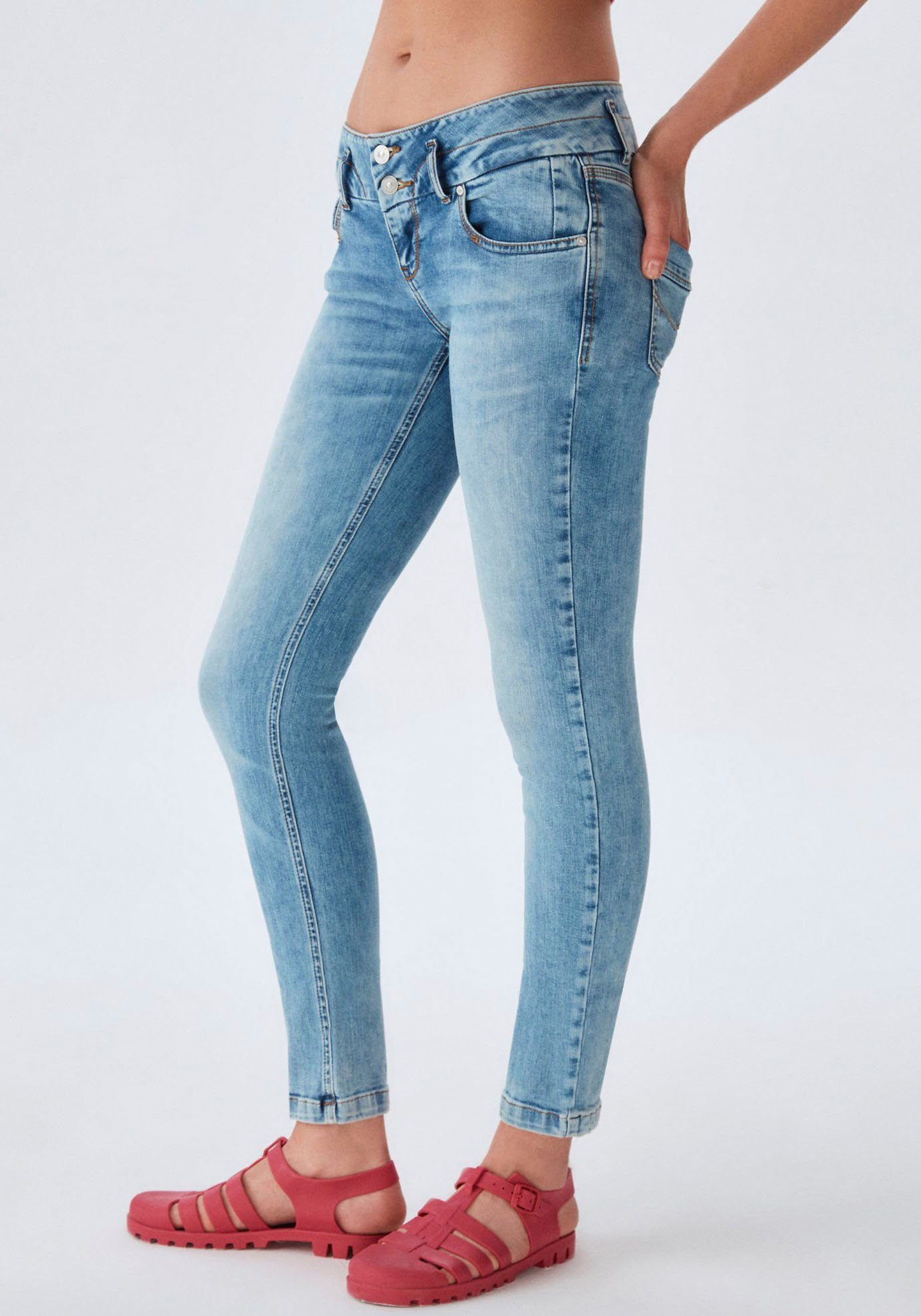 Universiteit Verzadigen Besnoeiing LTB Slim fit jeans Zena in de online winkel | OTTO