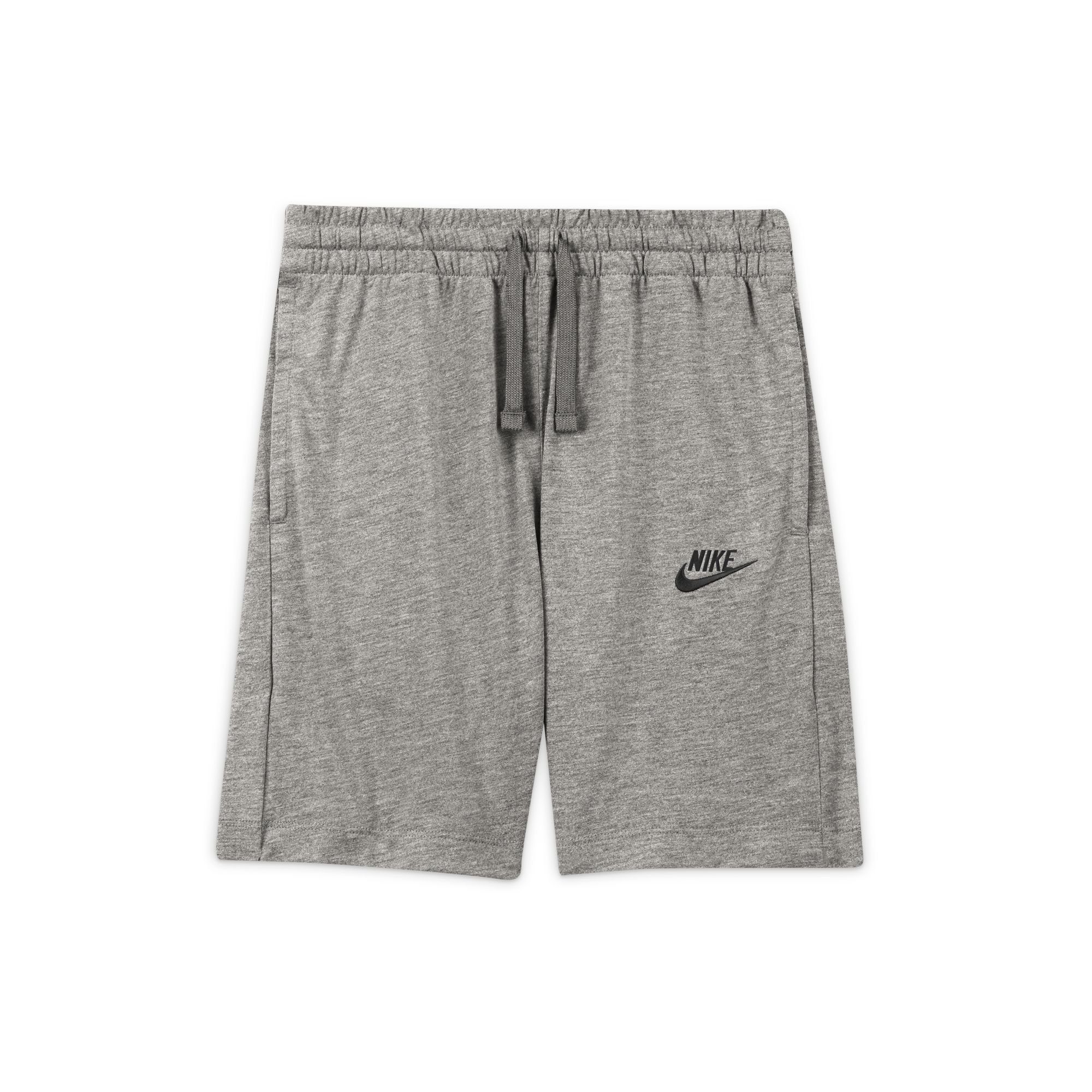 Nike Sportswear Short Big Kids' (Boys') Jersey Shorts