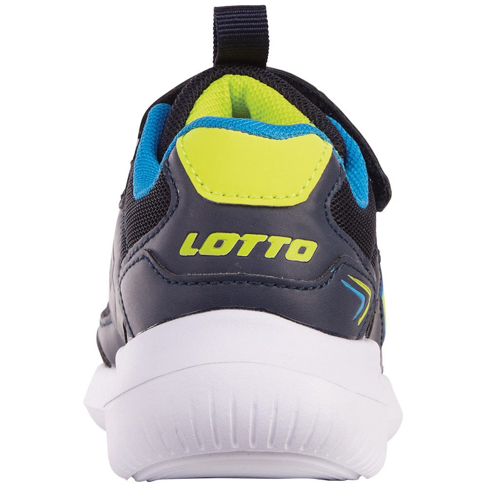lotto Sneakers - met knipperende led's