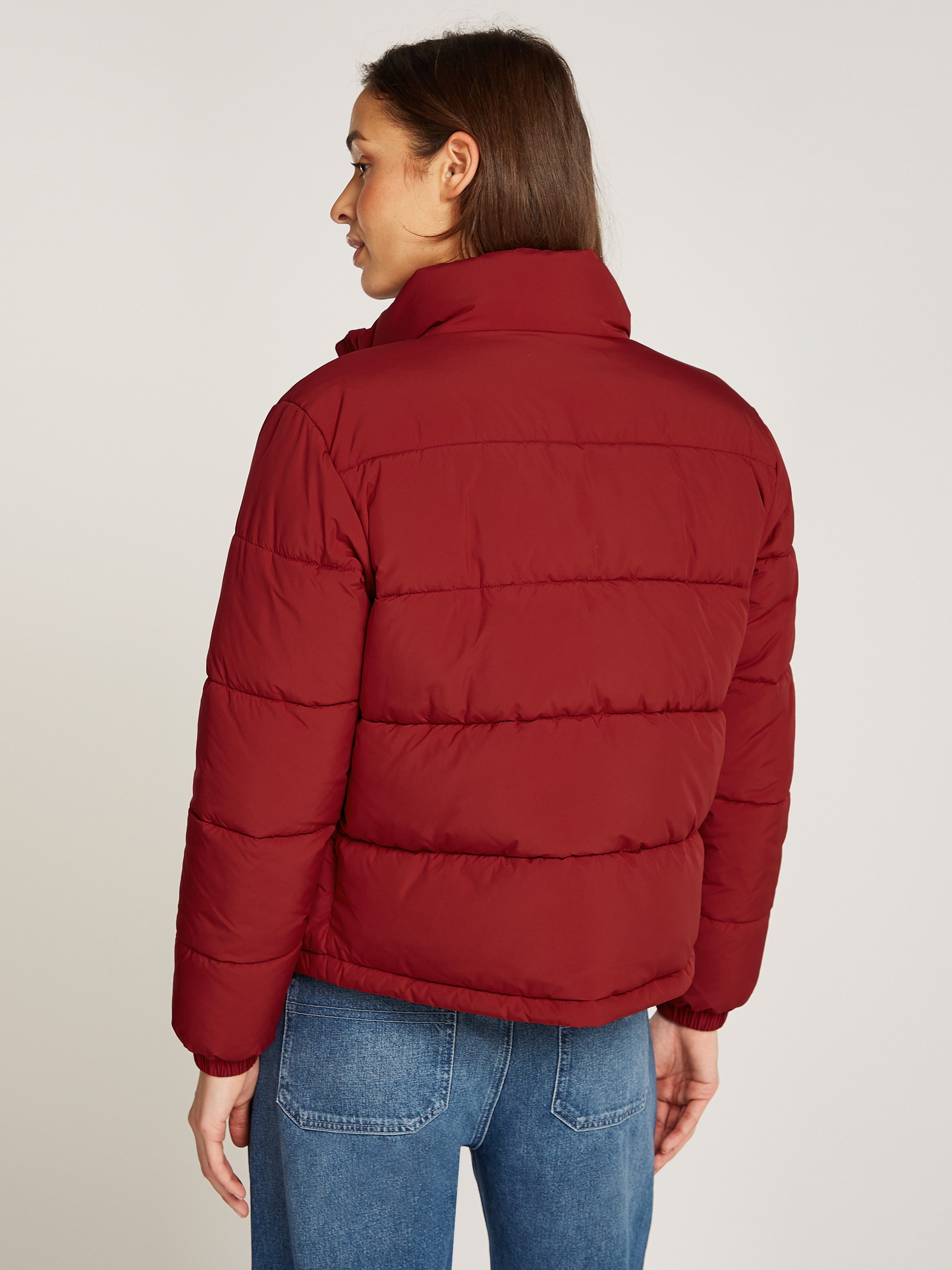 TOMMY JEANS Gewatteerde jas TJW ESSENTIAL PUFFER EXT