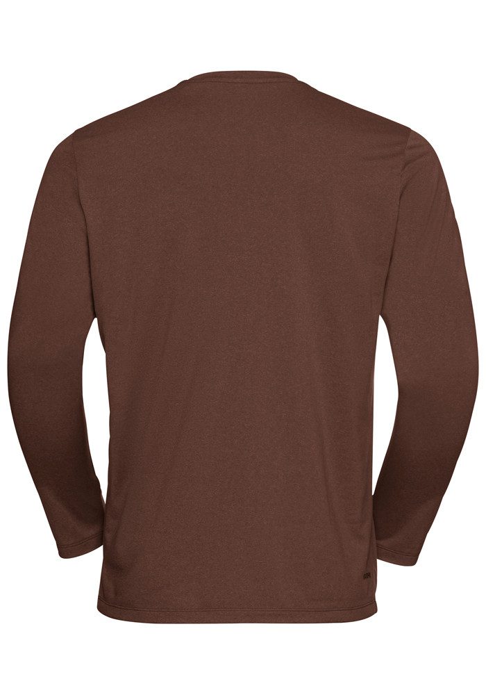 Jack Wolfskin Trui met ronde hals SKY THERMAL L/S M