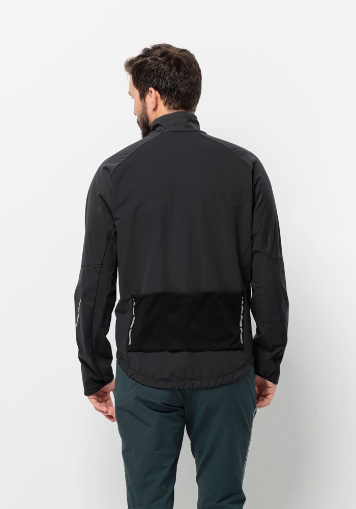 Jack Wolfskin Fietsjack MOROBBIA JKT M