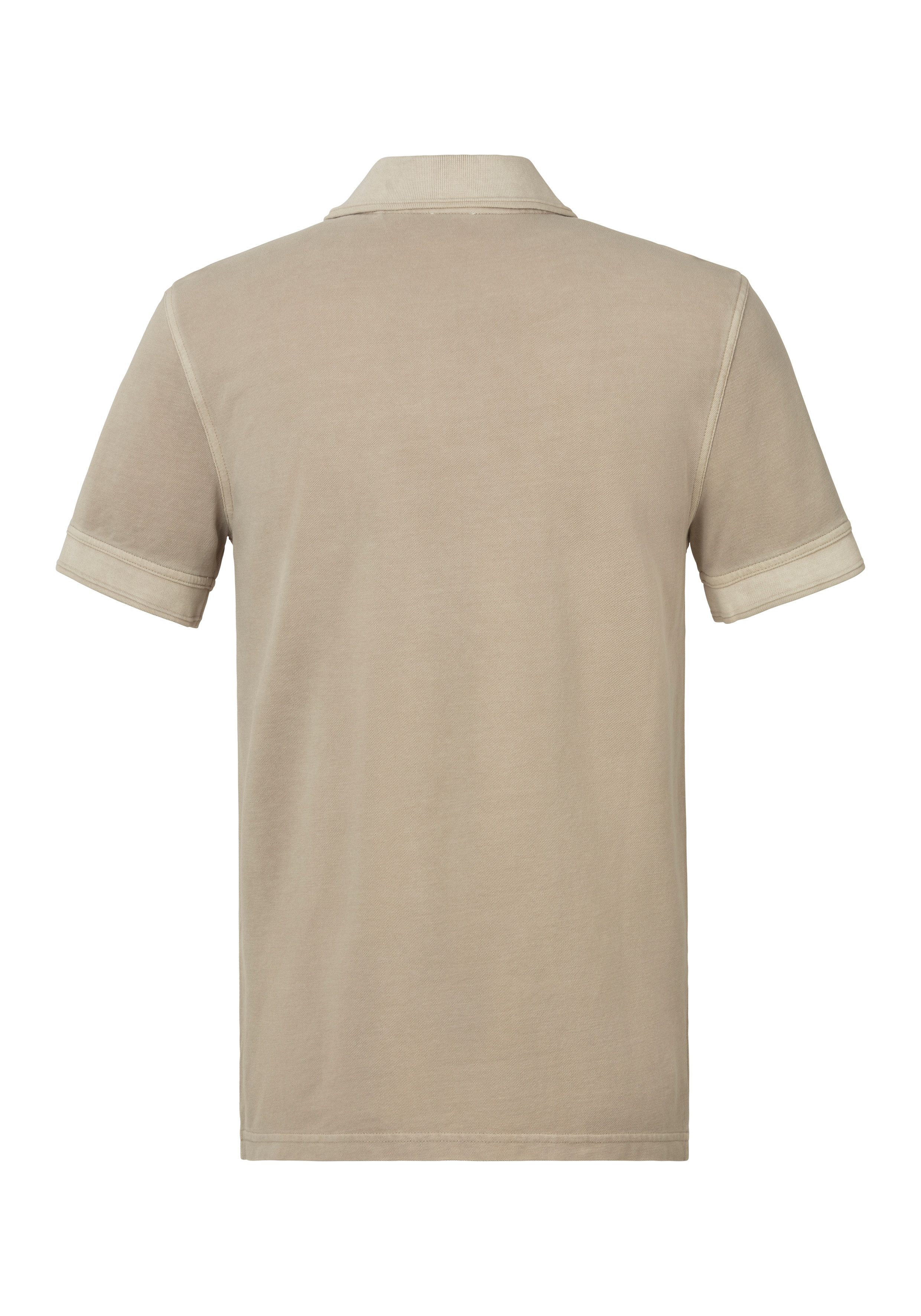 Boss Orange Poloshirt Prime met een polokraag