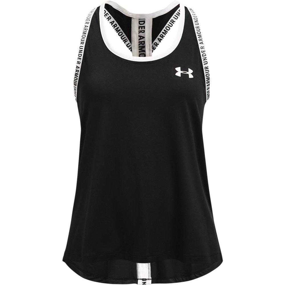 Under Armour® Trainingstop Meisjes UA Knockout Tanktop