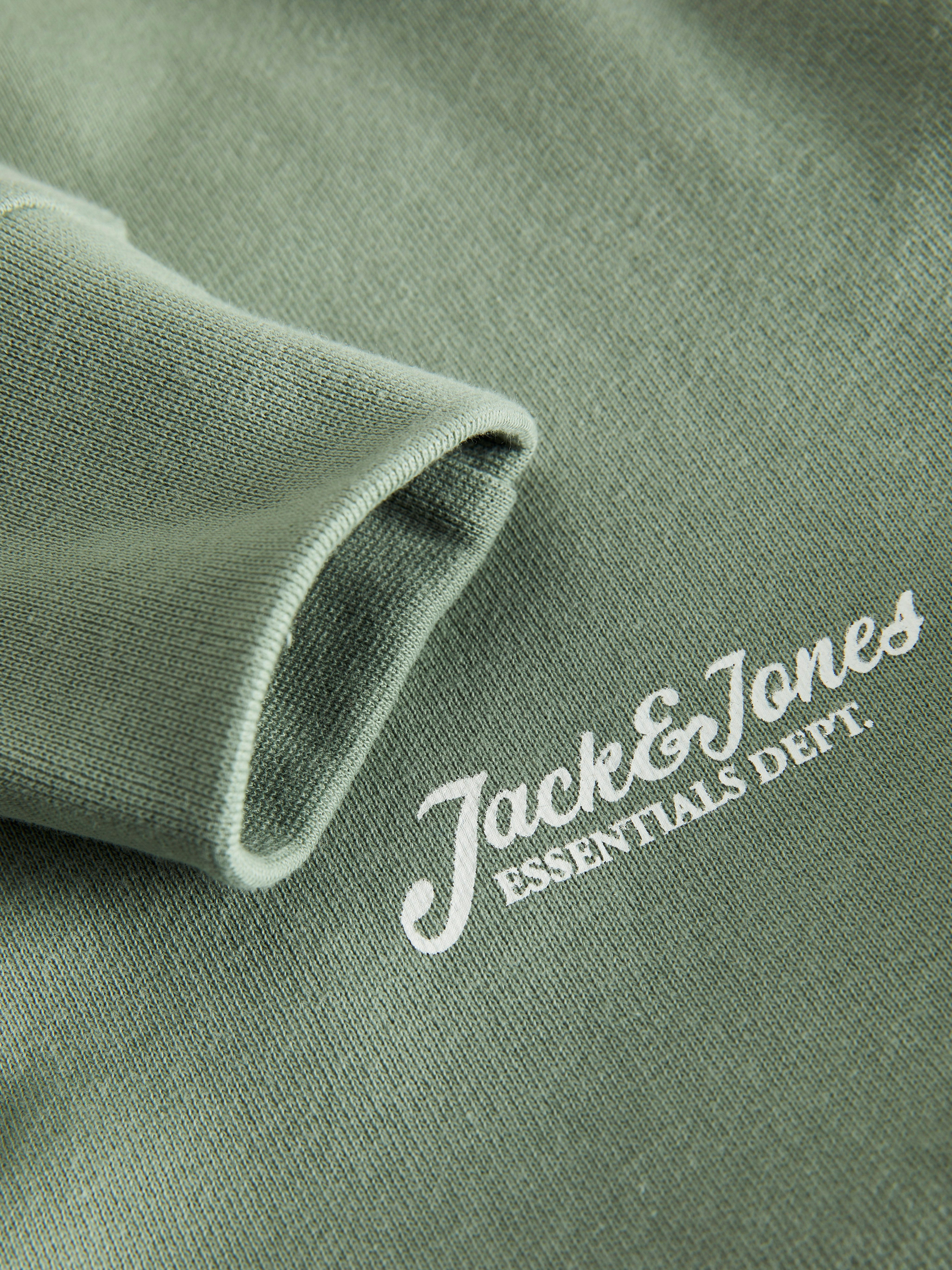 Jack & Jones Sweatshirt JJBEAU SWEAT CREW NECK