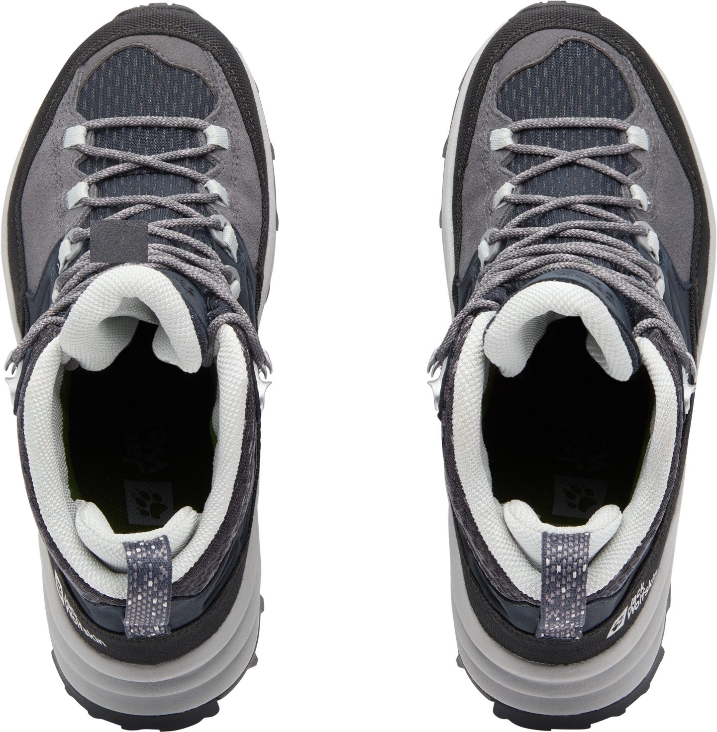 Jack Wolfskin Wandelschoenen CYROX TEXAPORE MID W