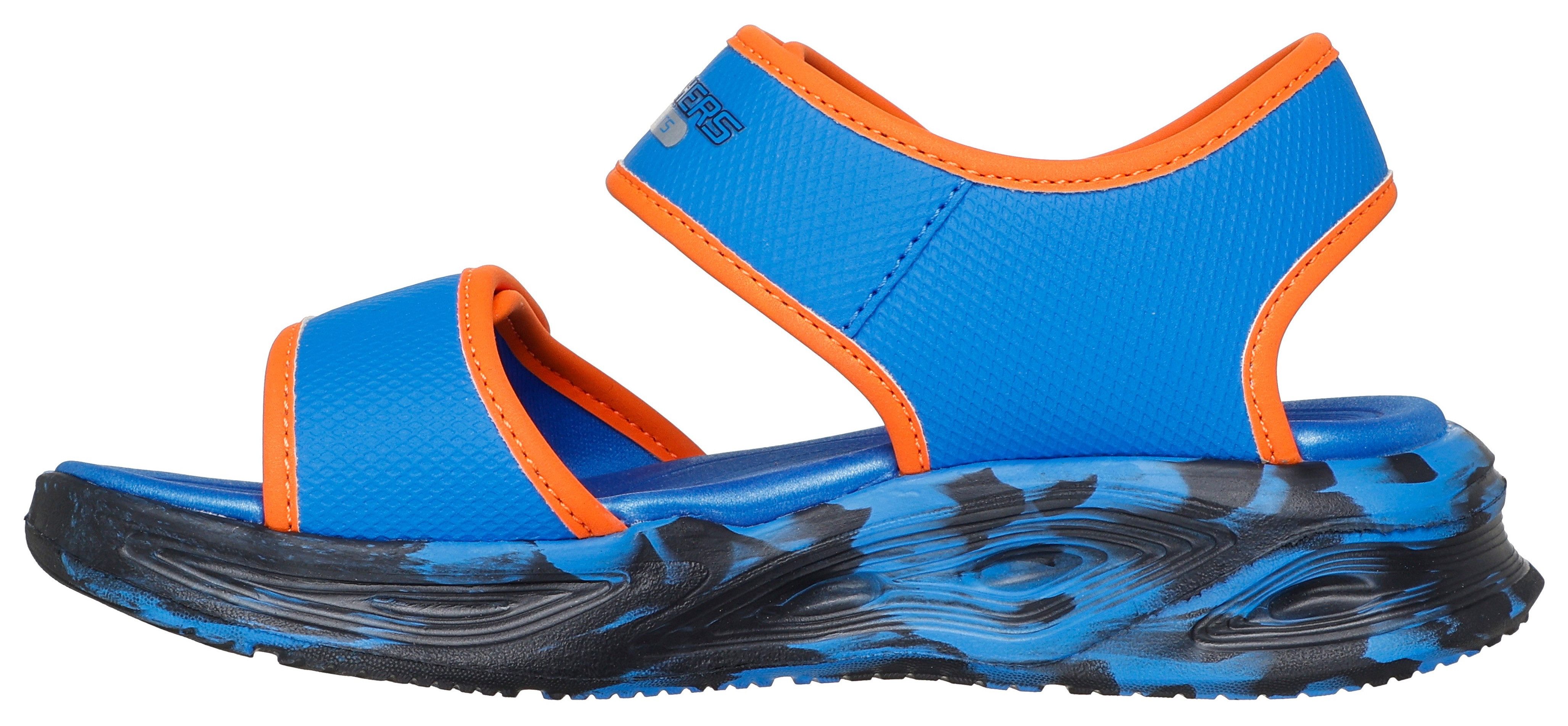 Skechers Sandalen SOLA GLOW SANDAL