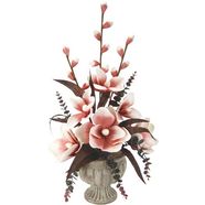 i.ge.a. kunstplant zachte magnolia roze