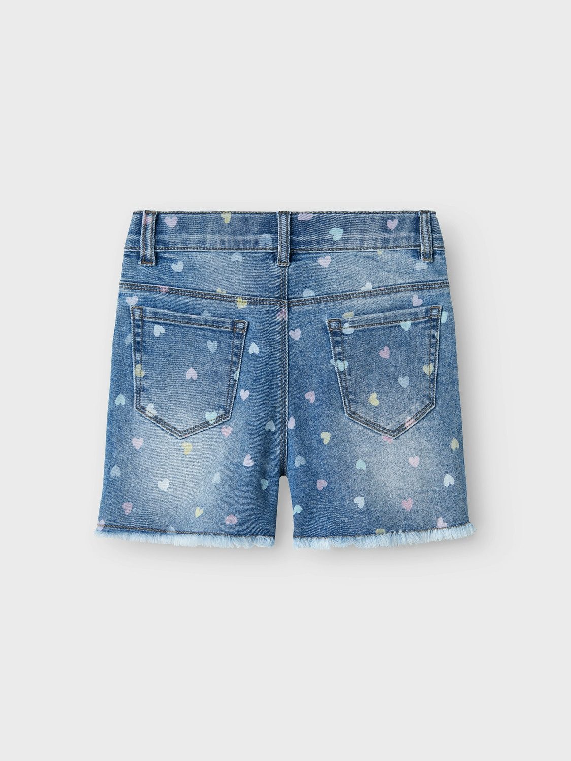 Name It Short NKFROSE HW MOM DNM SHORTS