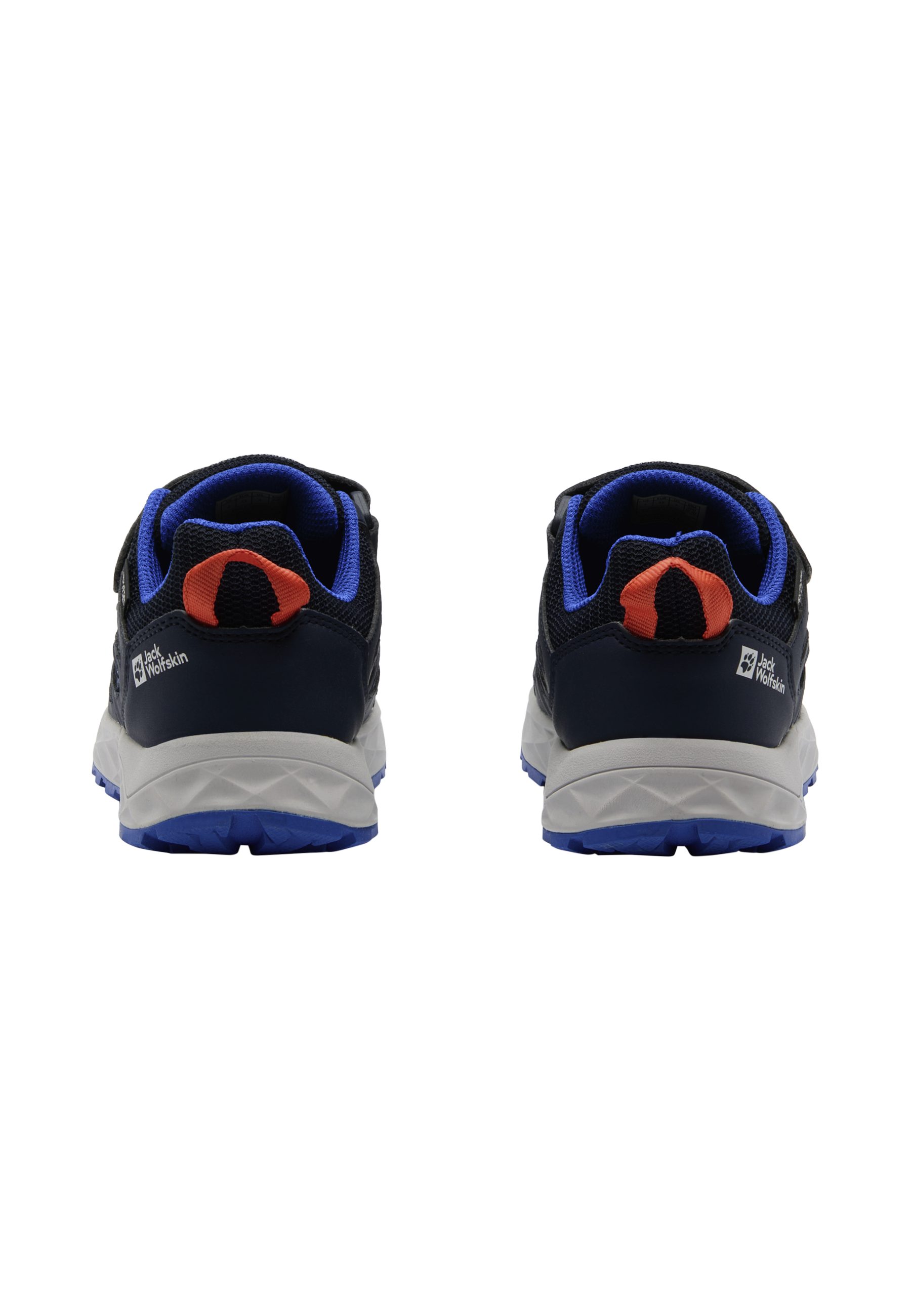 Jack Wolfskin Wandelschoenen WOODLAND 2 TEXAPORE LOW VC K