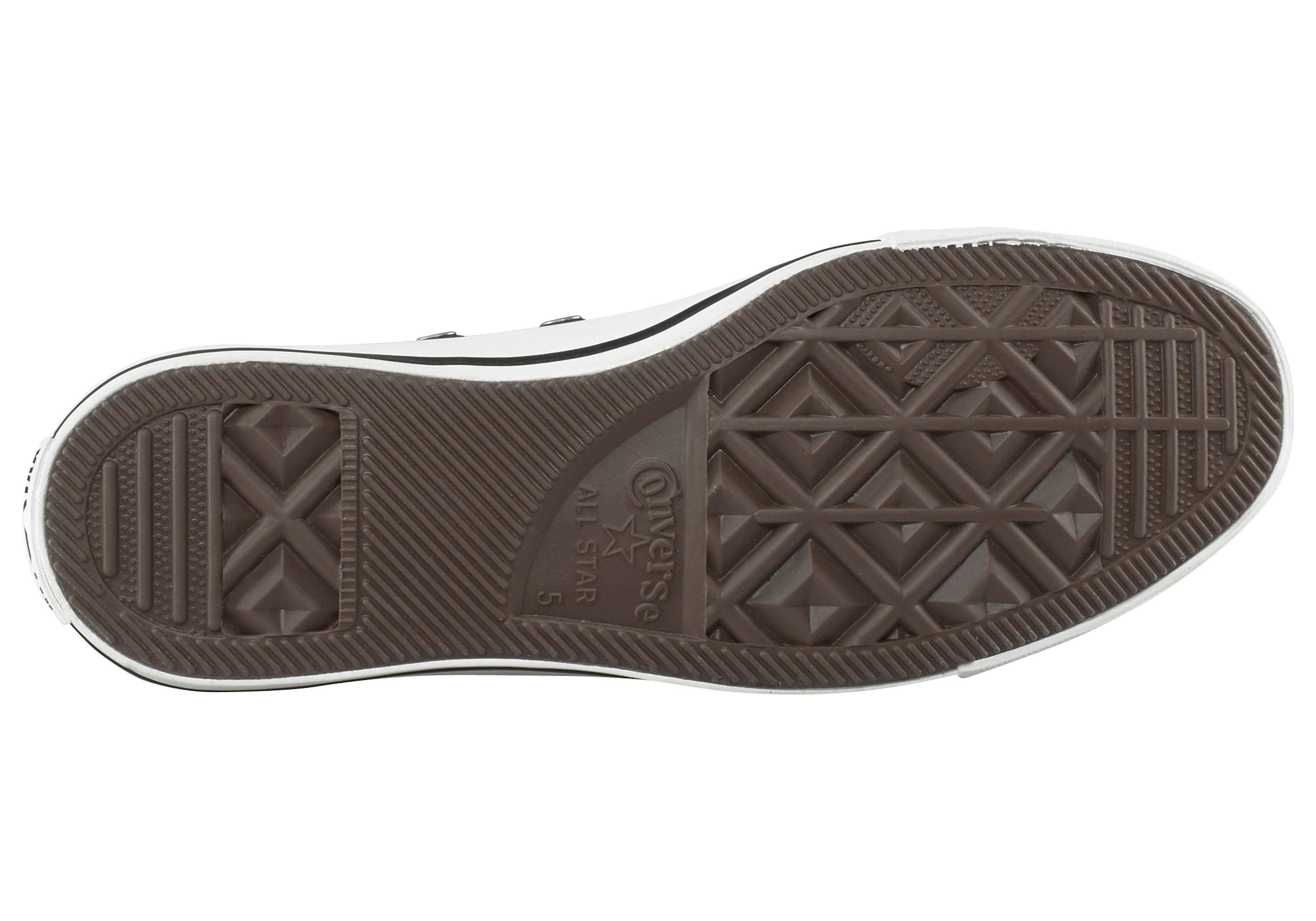 Converse Sneakers Chuck Taylor All Star Basic Leather Ox