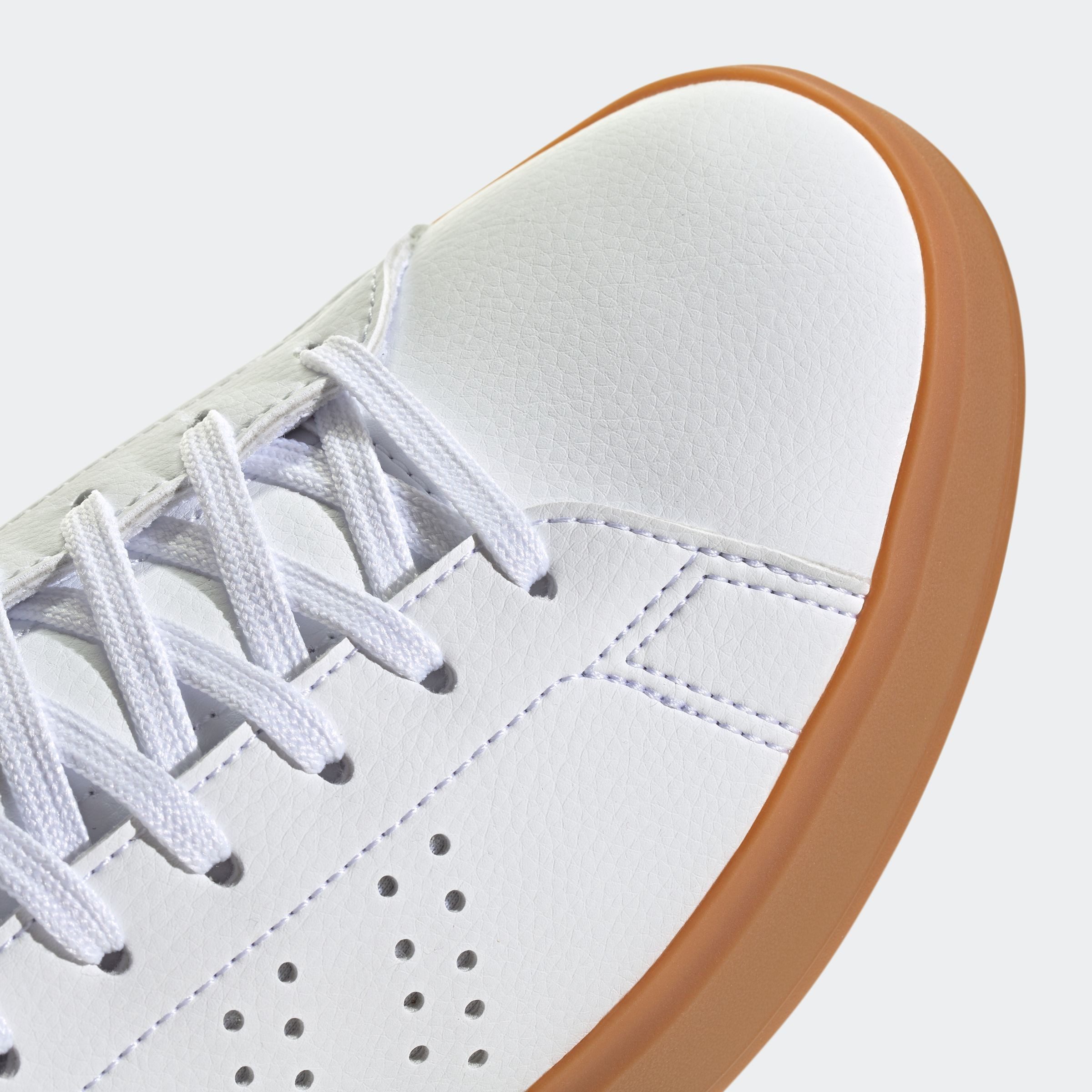 adidas Sportswear Sneakers ADVANTAGE 2.0 Ontwerp in de sporen van de adidas Stan Smith