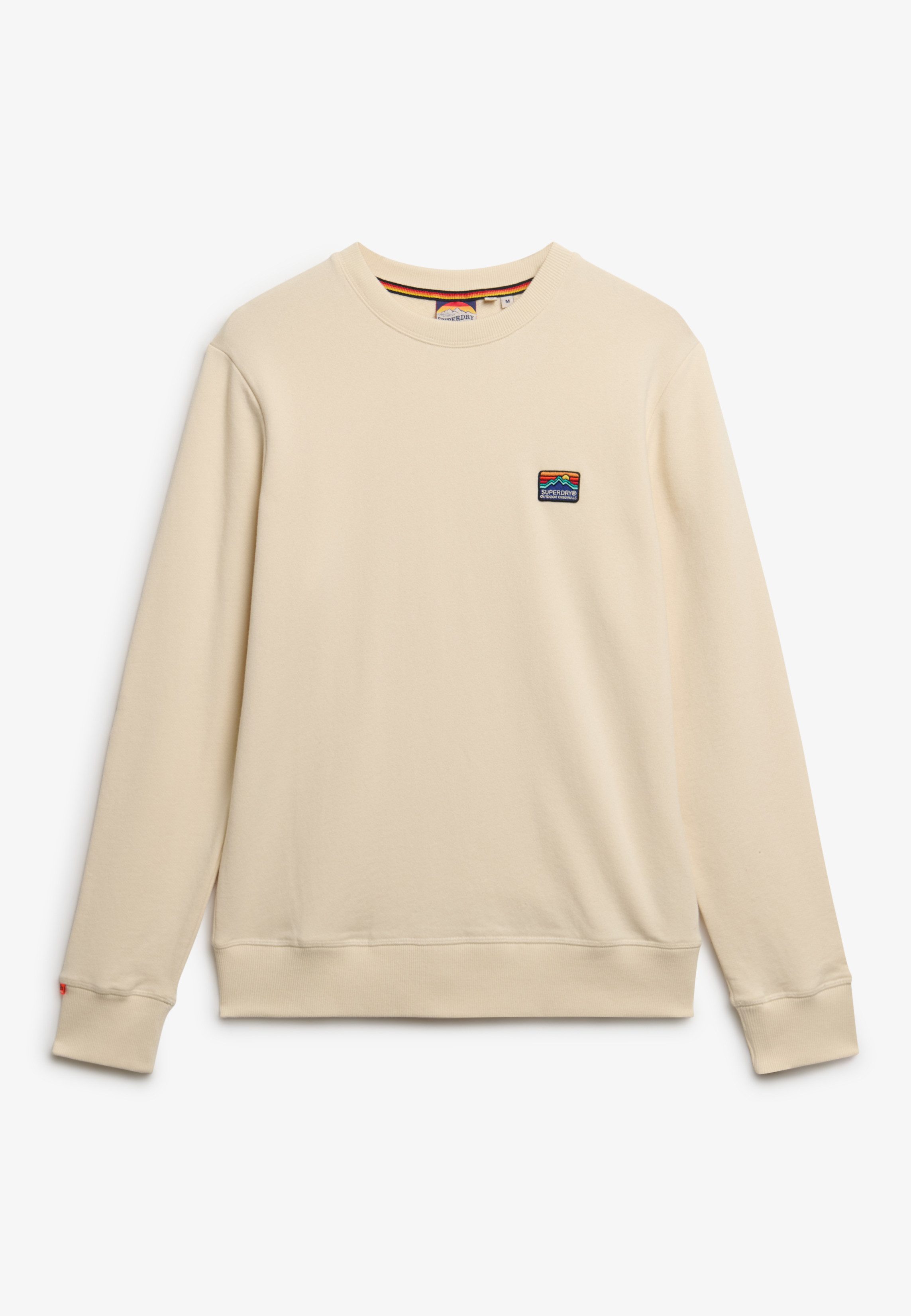 Superdry Sweatshirt GREAT OUTDOORS EMB RLXD SWEAT