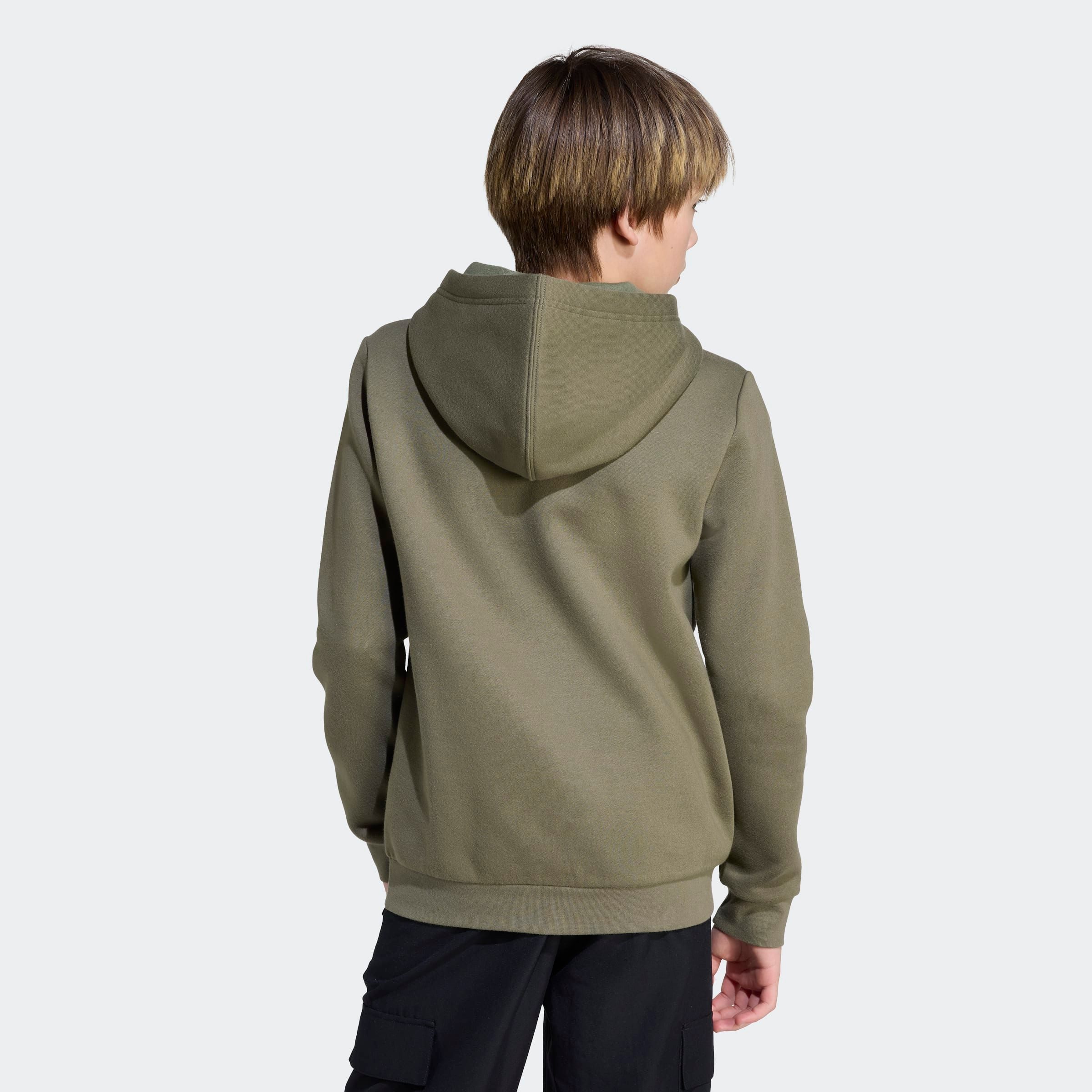 adidas Sportswear Hoodie J CAMO HD