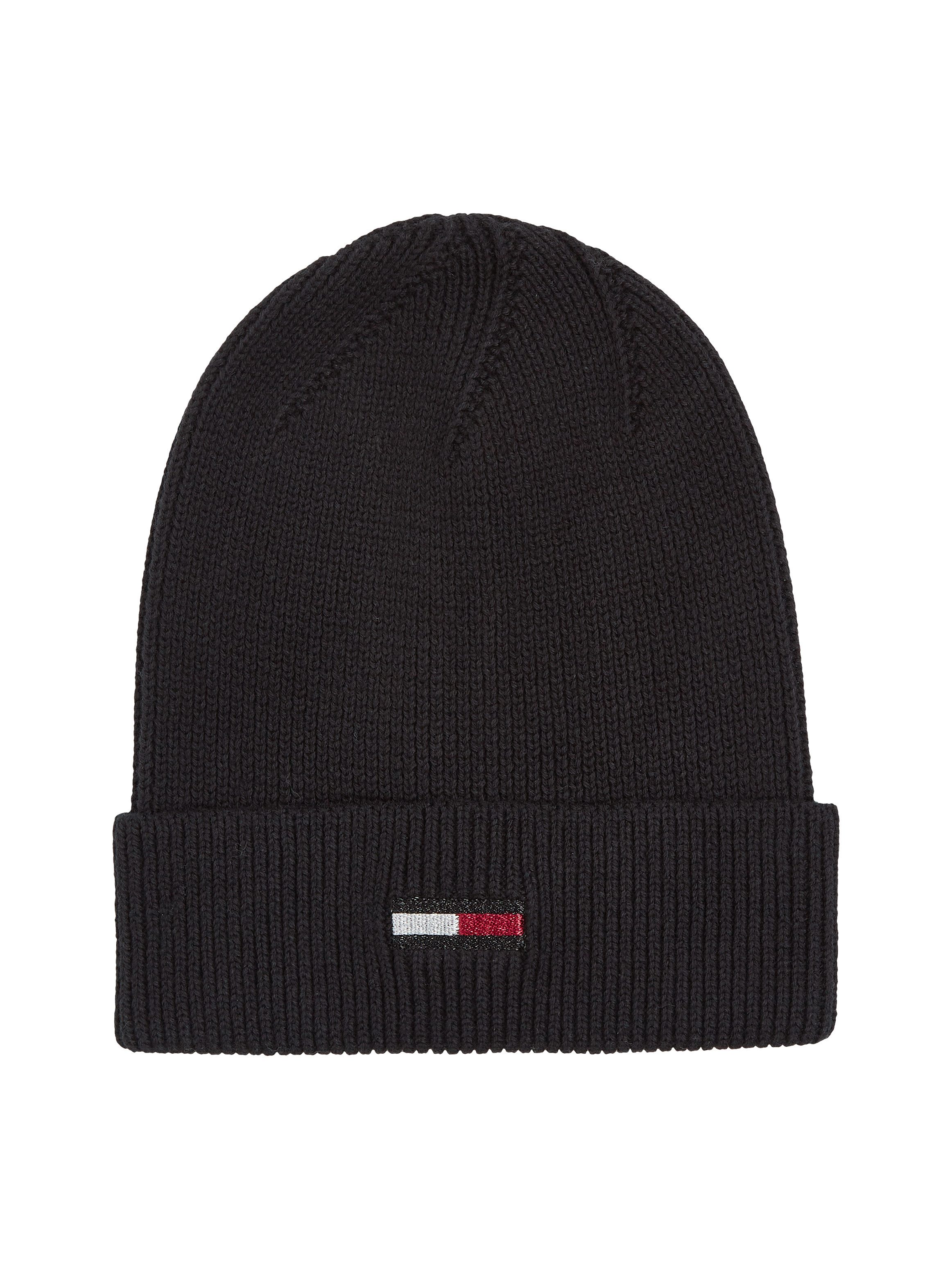 TOMMY JEANS Beanie TJW ELONGATED FLAG BEANIE