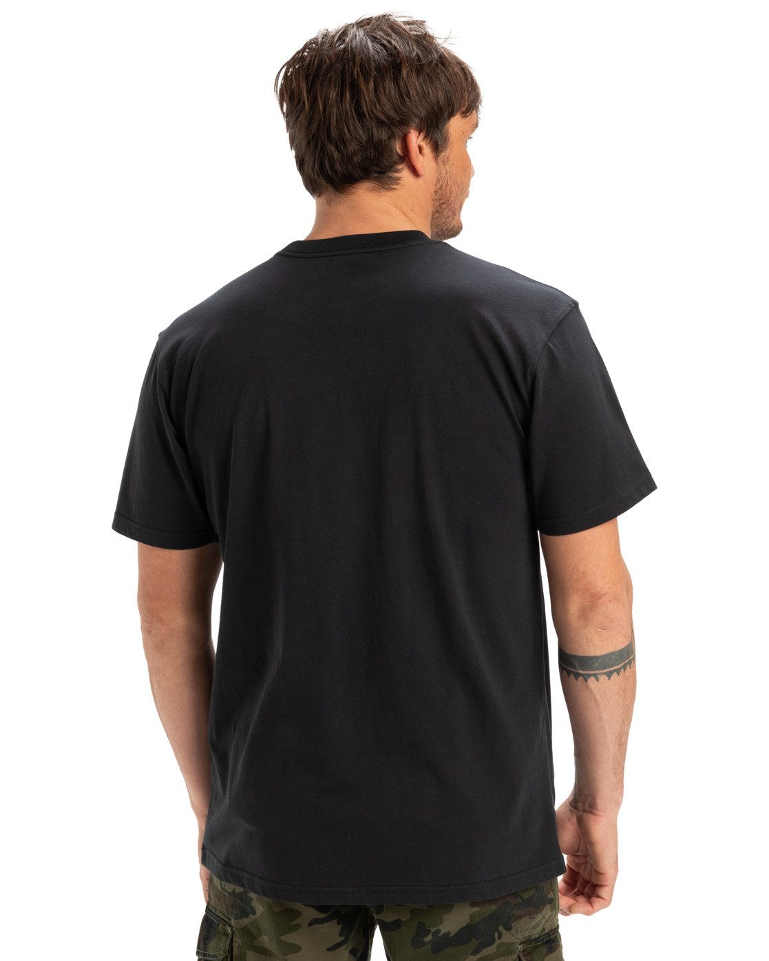 Quiksilver T-shirt Ev Mini Logo