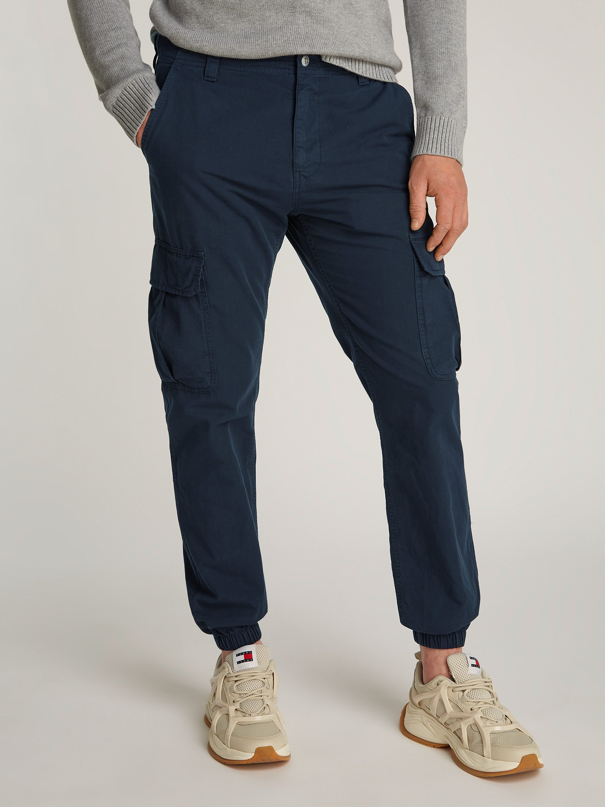 TOMMY JEANS Cargobroek