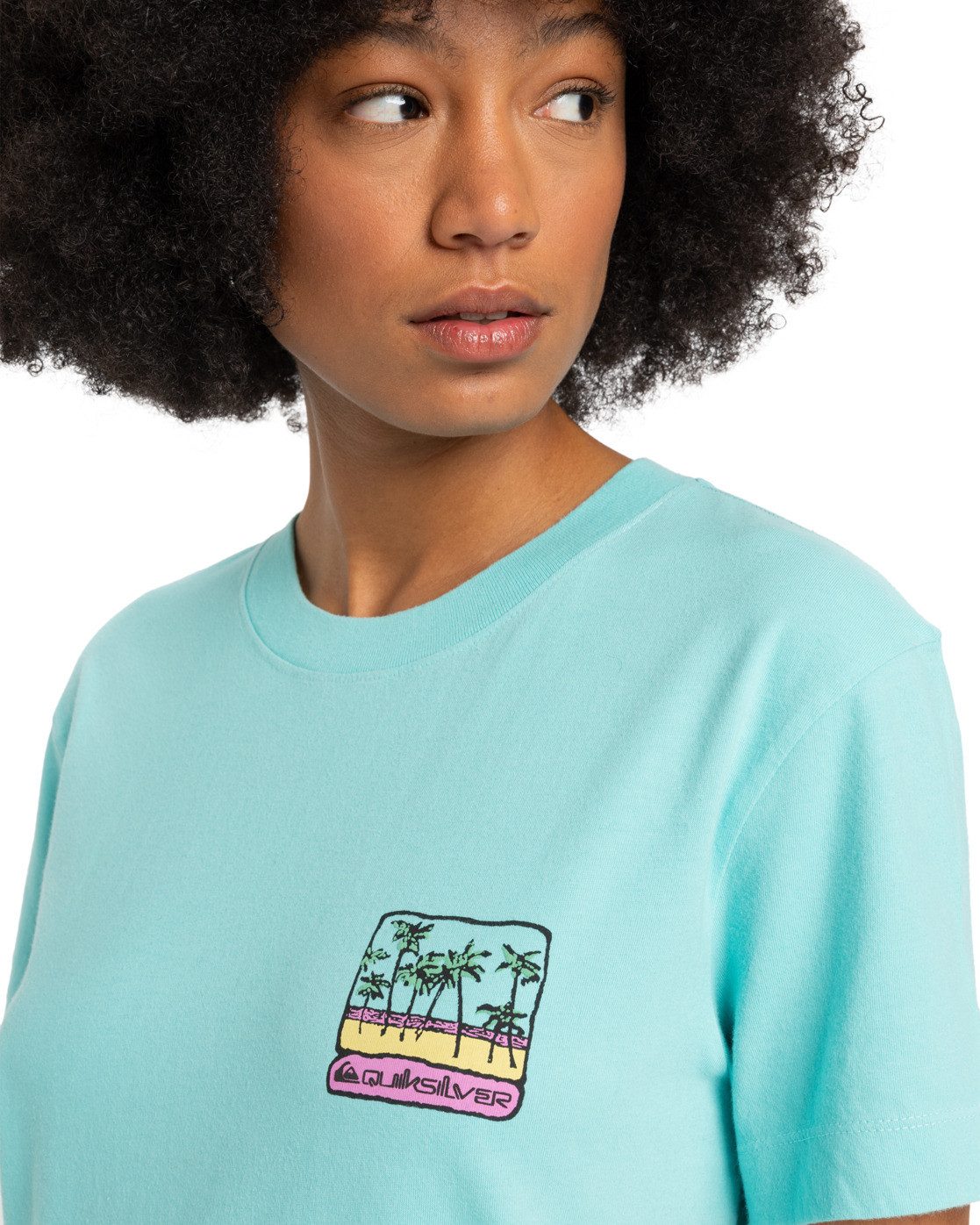 Quiksilver Functionele top Standaard