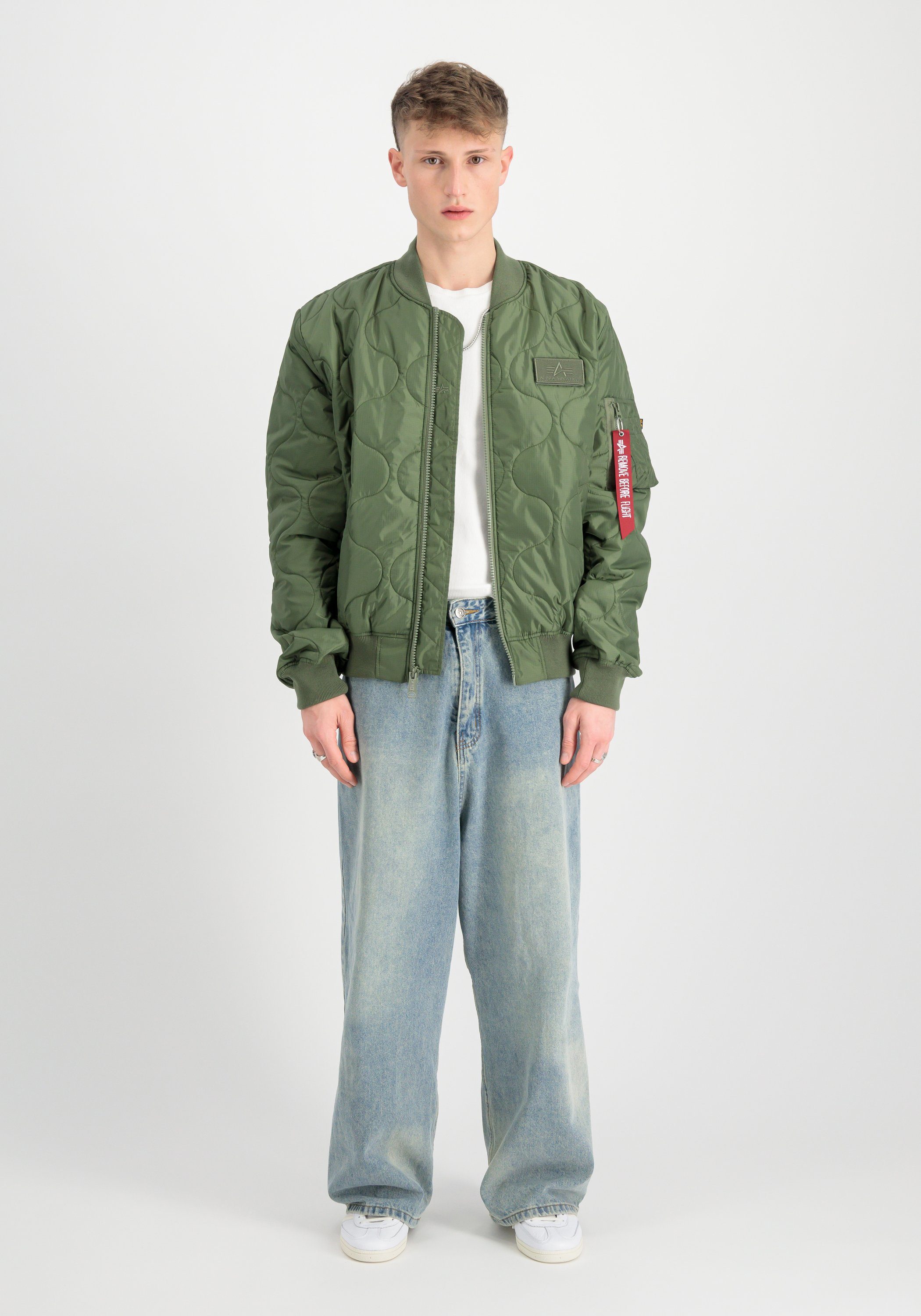 Alpha Industries Bomberjack Alpha Industries Men - Bomber Jackets MA-1 ALS
