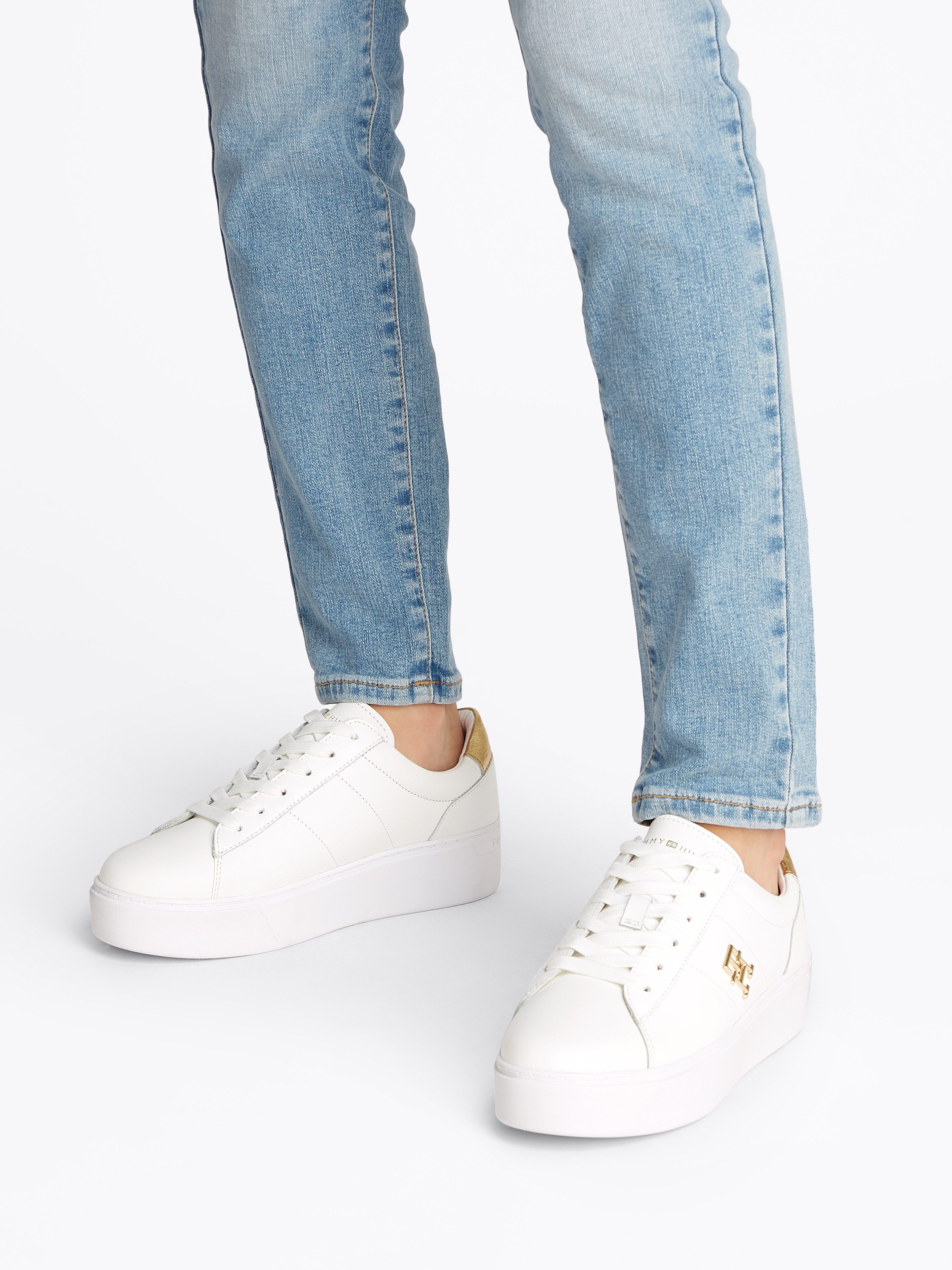 Tommy Hilfiger Plateausneakers