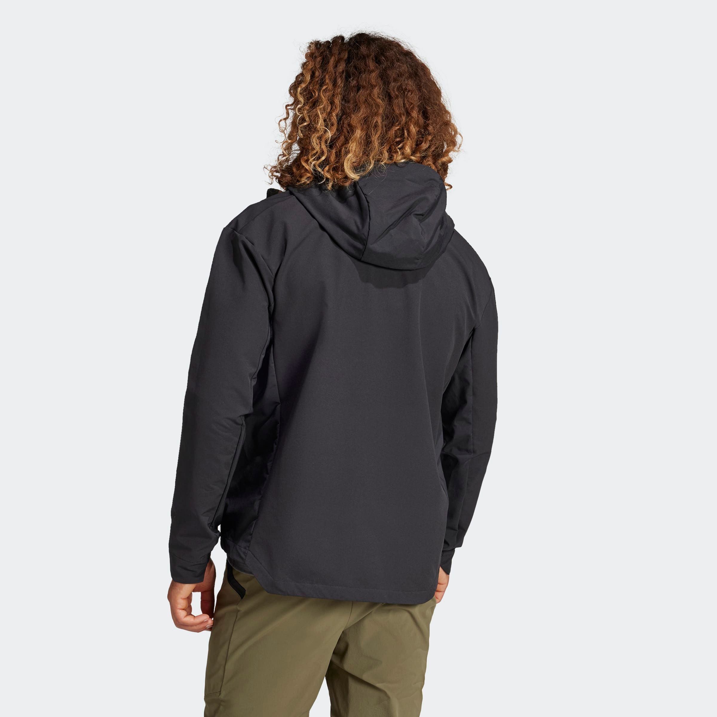 adidas TERREX Outdoorjack MT SOSH JA