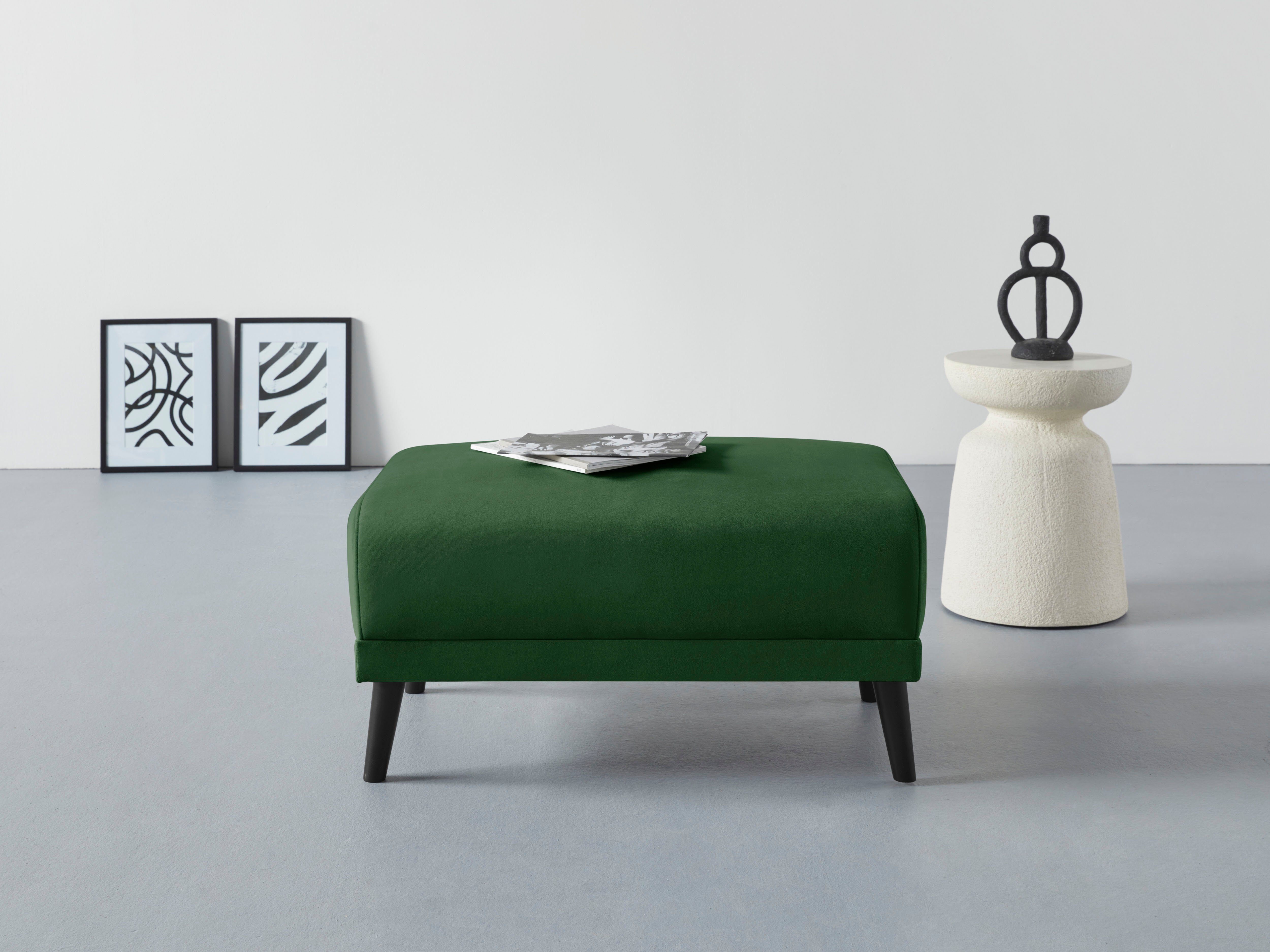 INOSIGN Hocker Asra passend bij de bekledings van de asra-serie, binnenvering