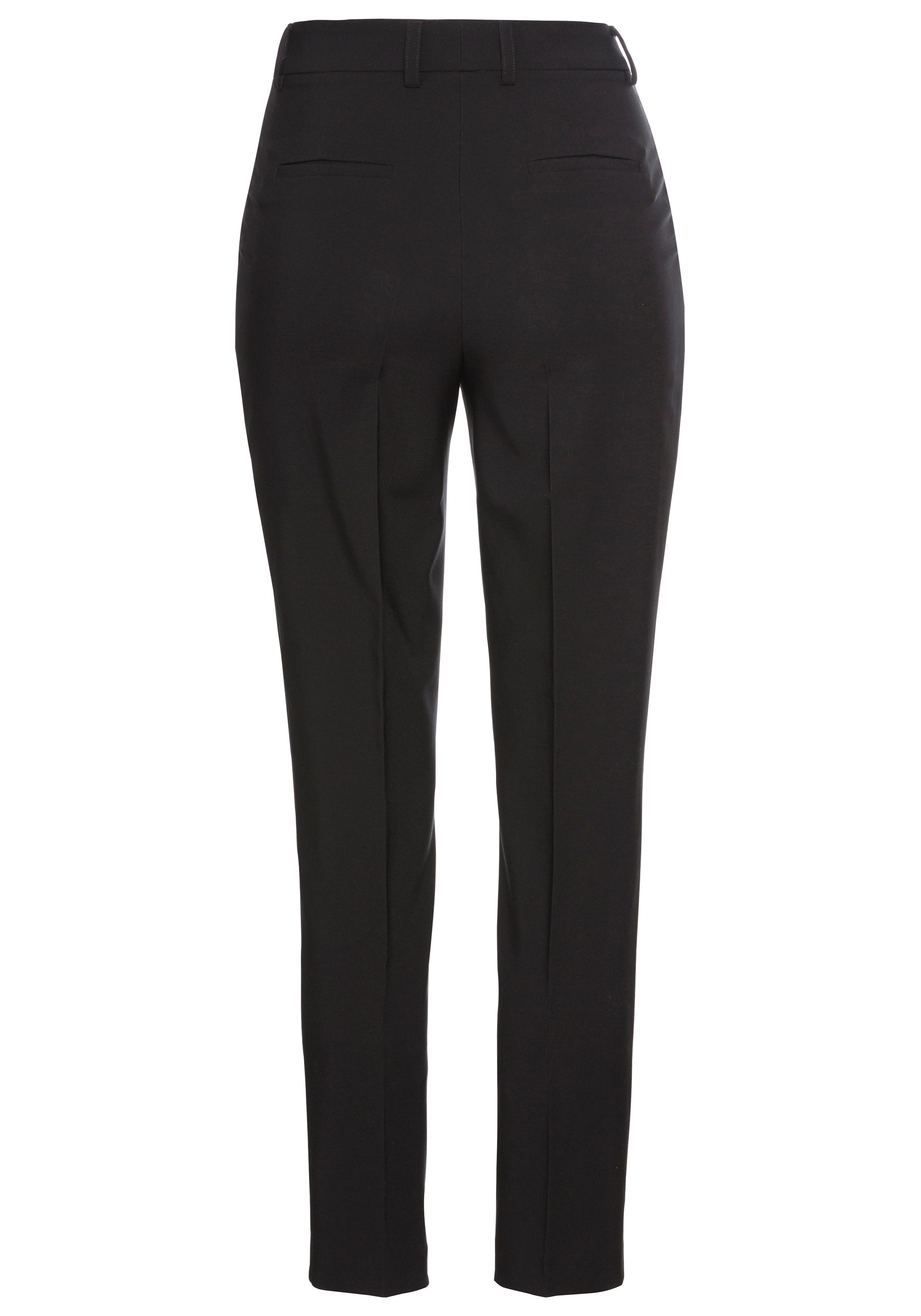 HECHTER PARIS Pantalon met smalle pijpen