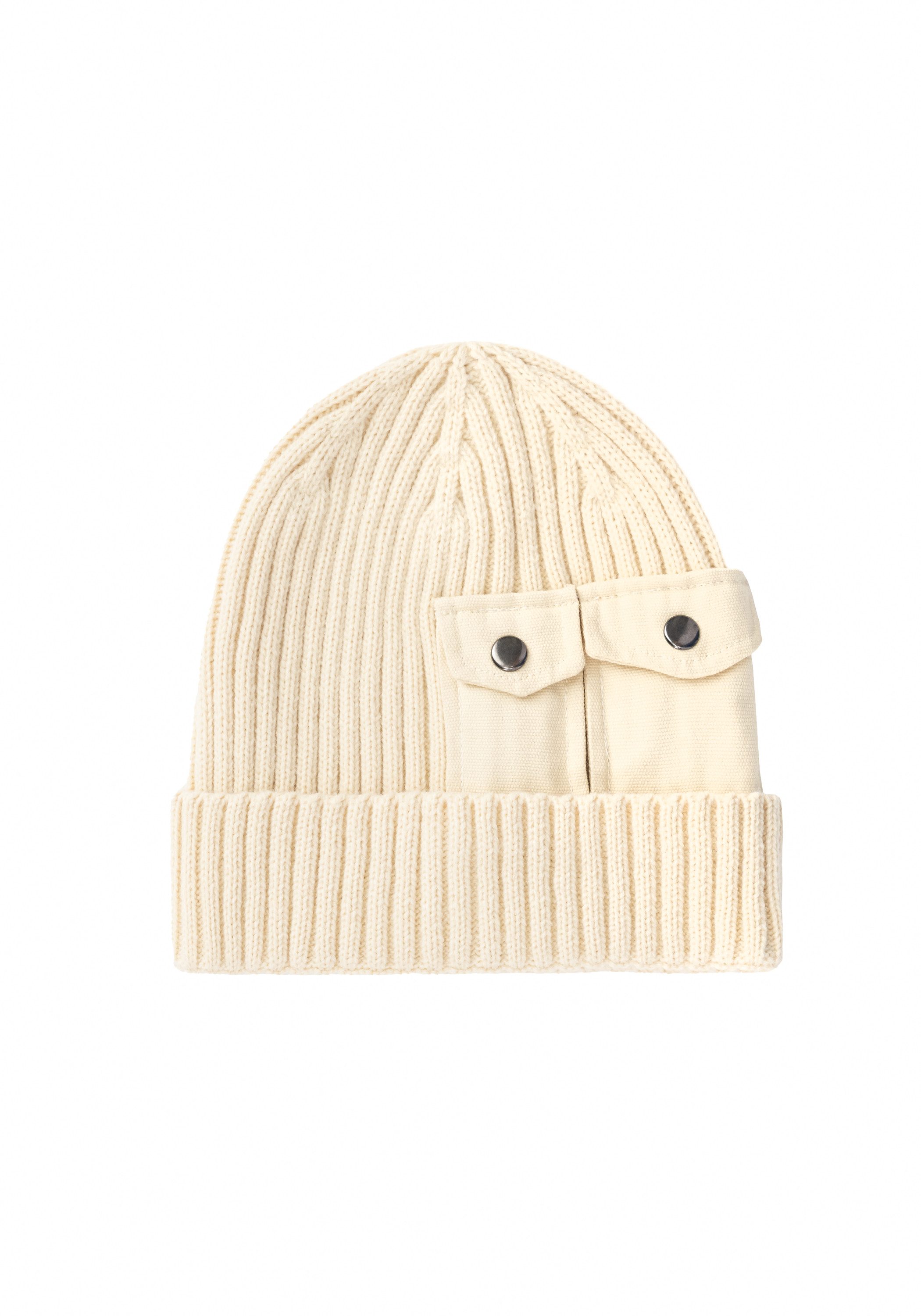 Alpha Industries Skimuts Accessoires Headwear Utility Beanie