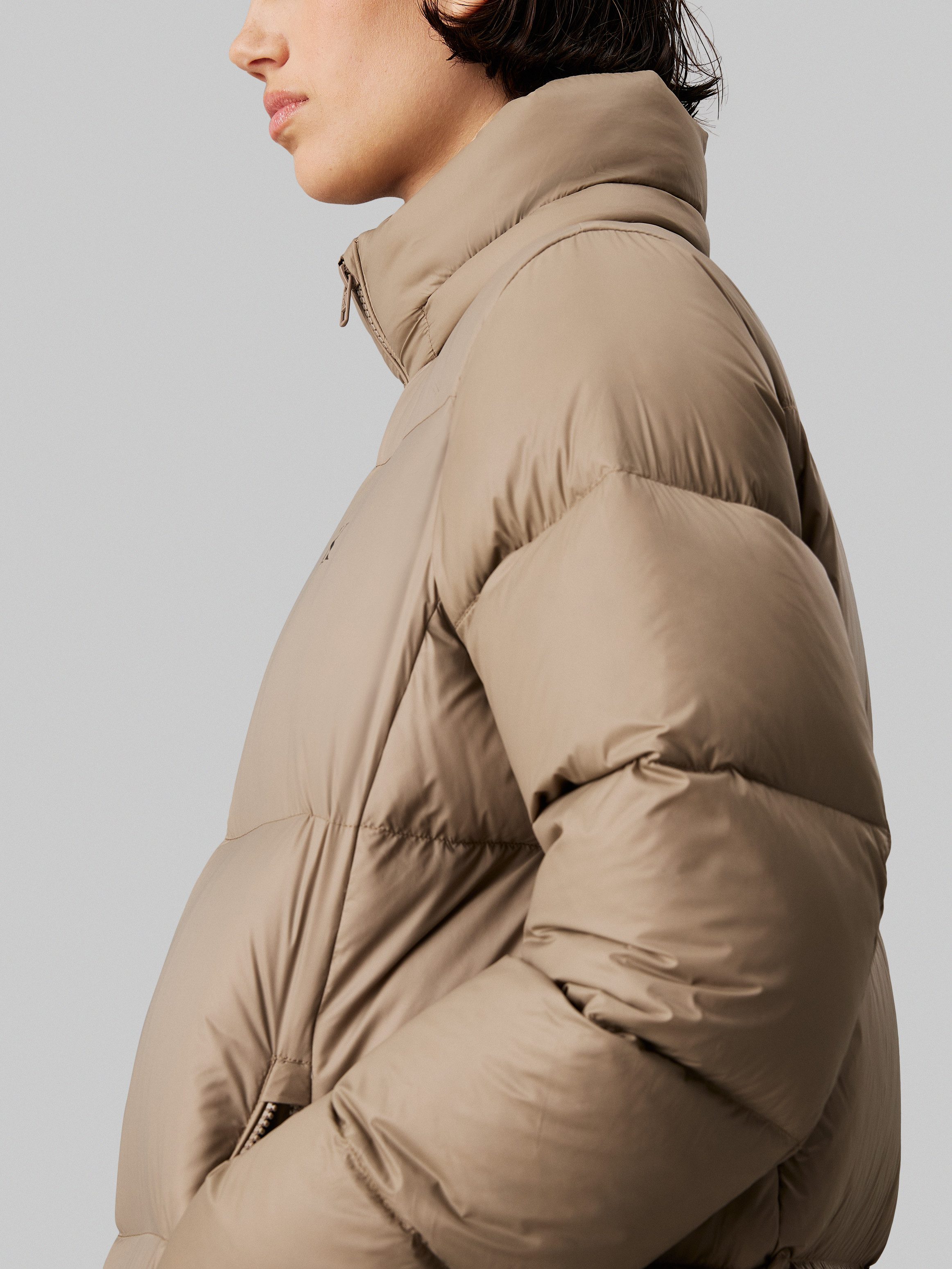 Calvin Klein Lang jack DOWN LONG PUFFER