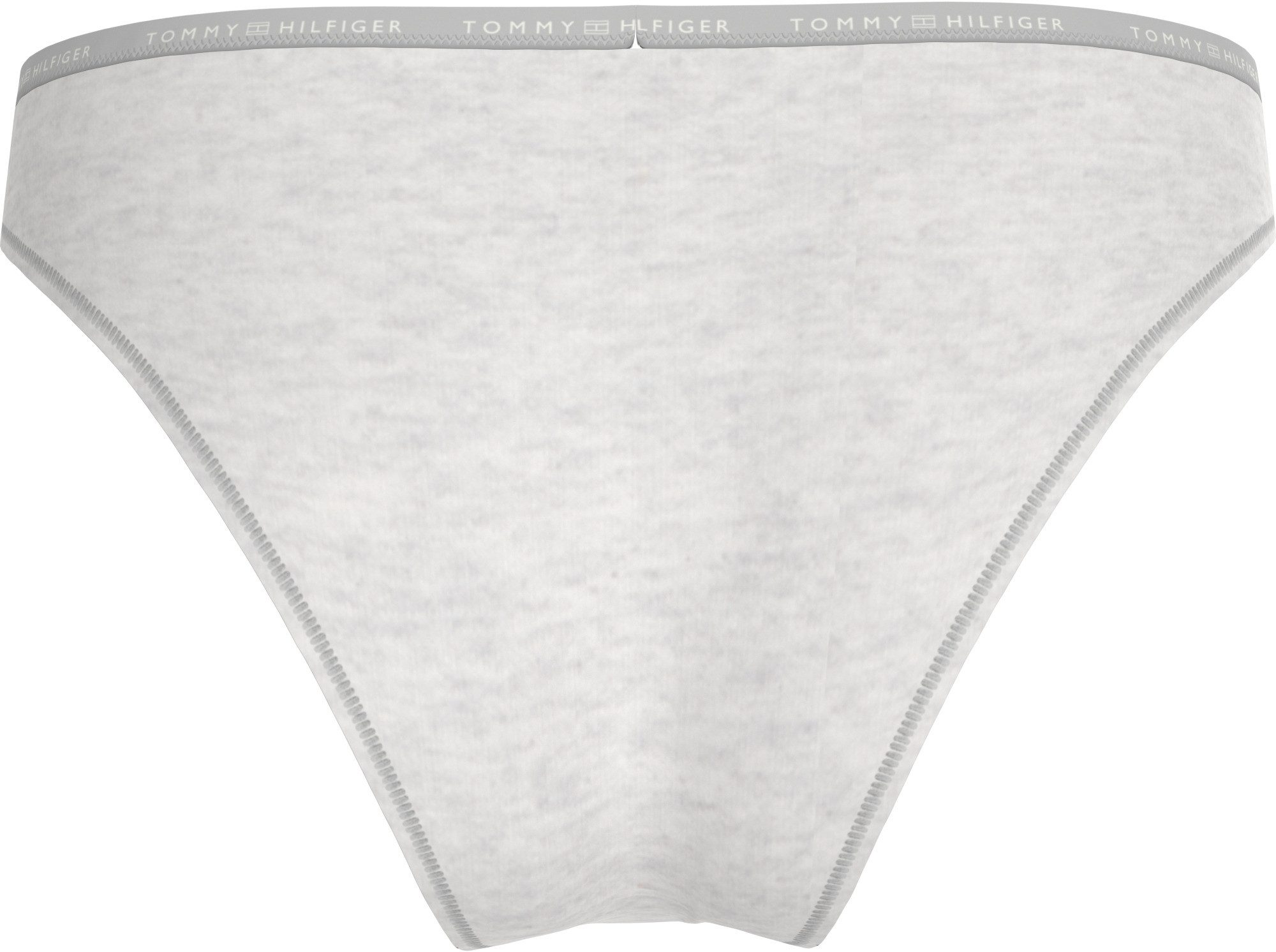 Tommy Hilfiger Underwear Bikinibroekje CHEEKY BIKINI met logo-opschriften