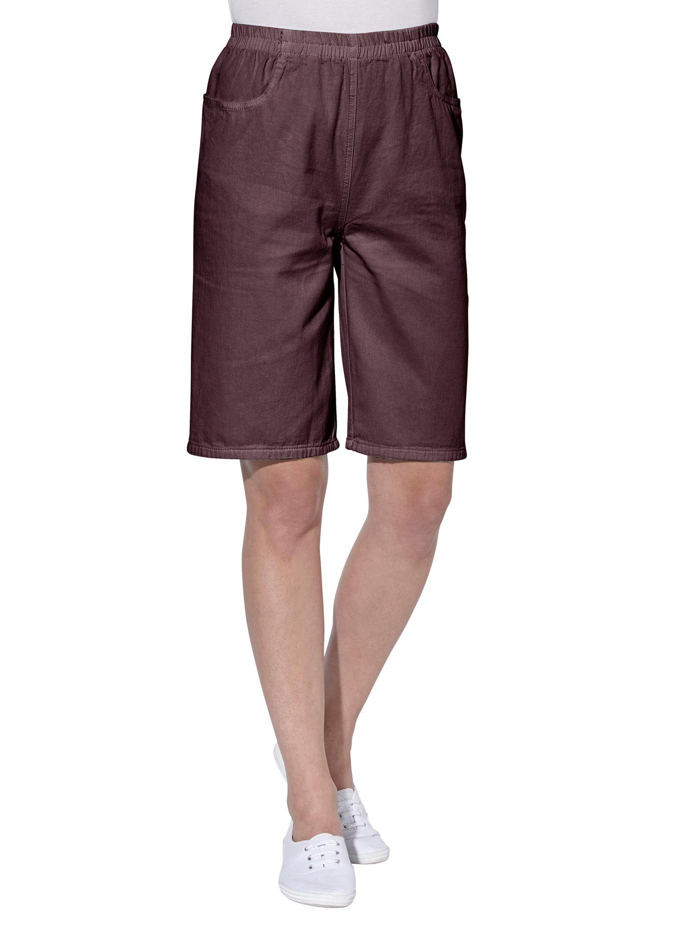 Classic Basics Bermuda