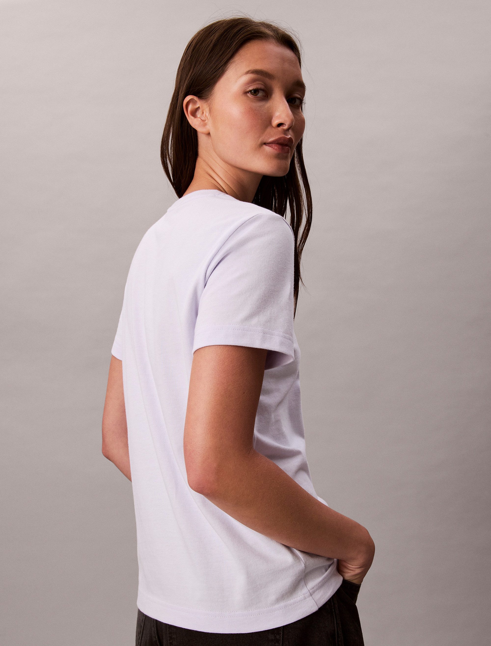 Calvin Klein T-shirt Archive Jersey Crew Tee EU