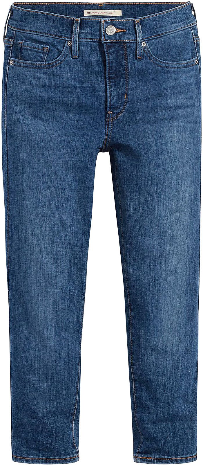 Levi's Capri jeans 311 SHAPING SKN CAPRI